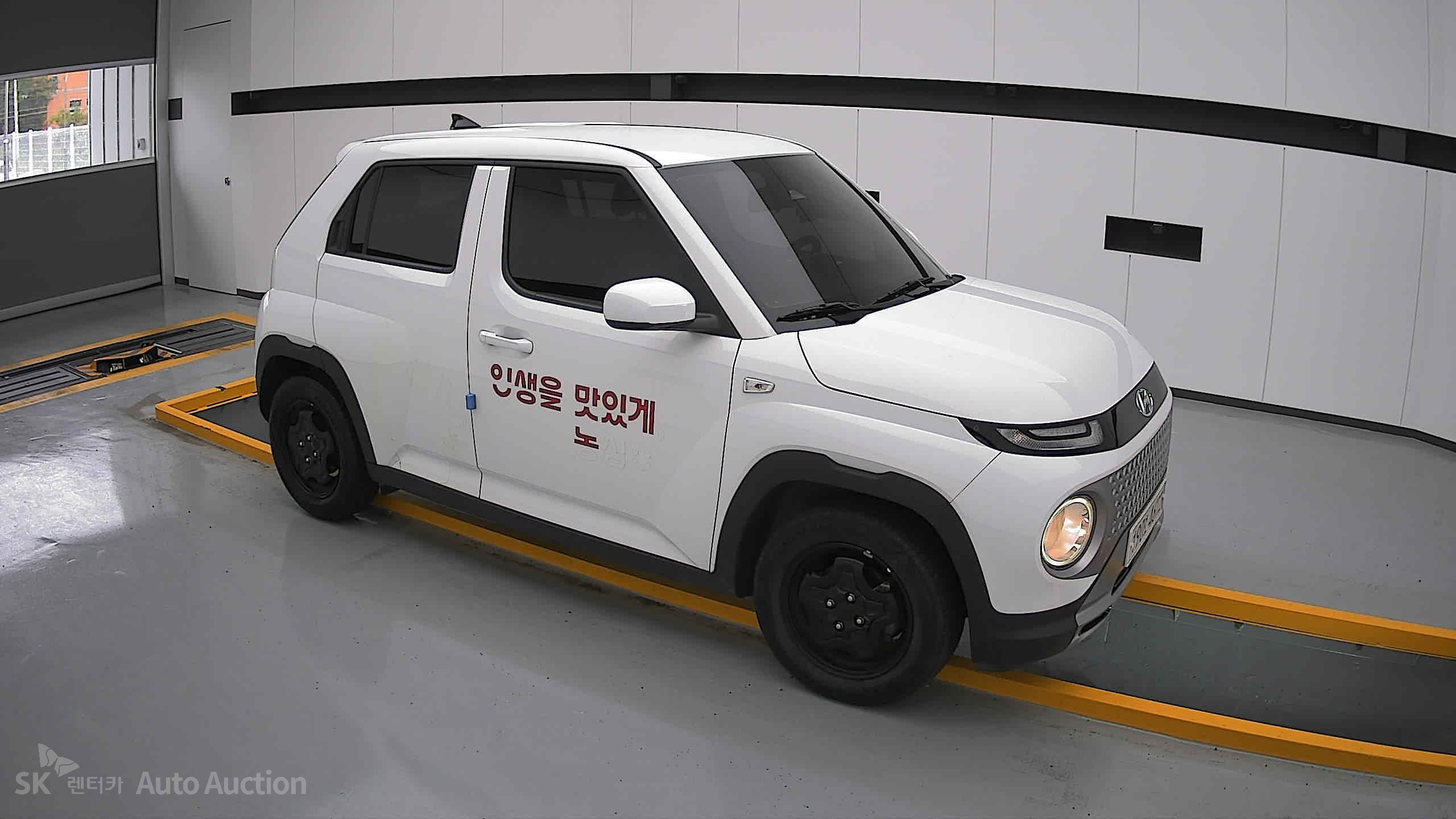 2023 - hyundai casper