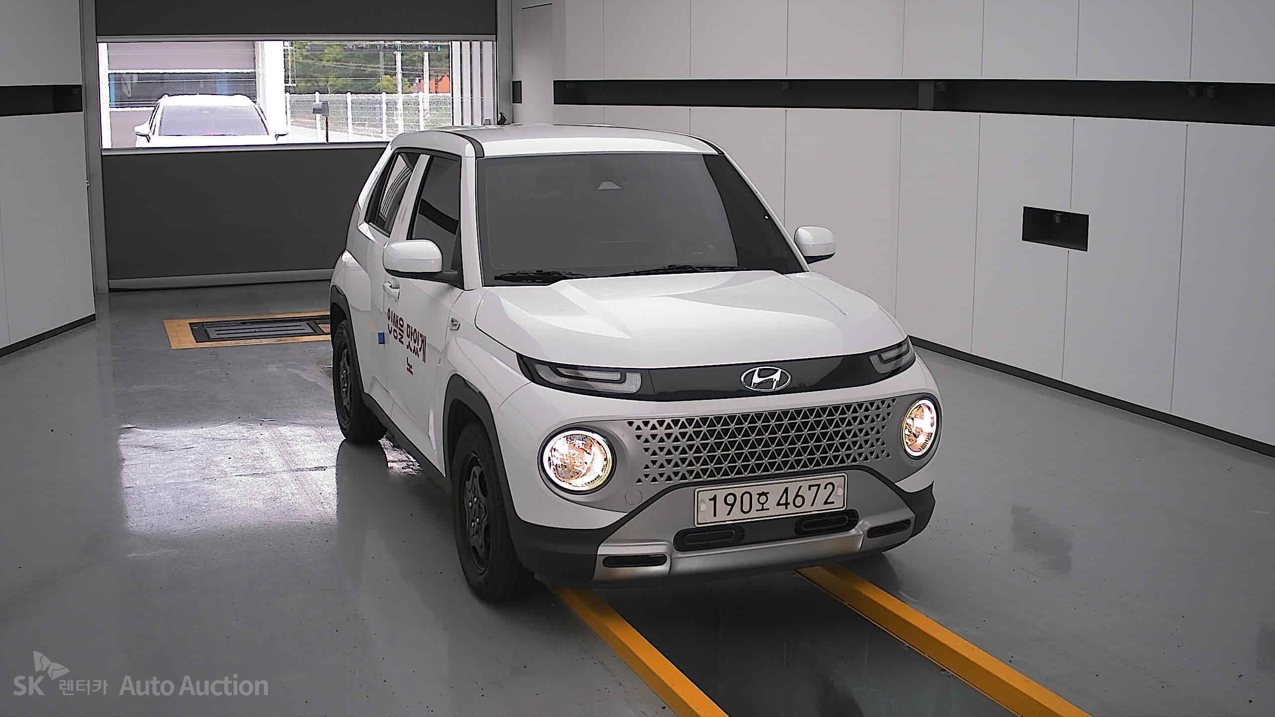 2023 - hyundai casper