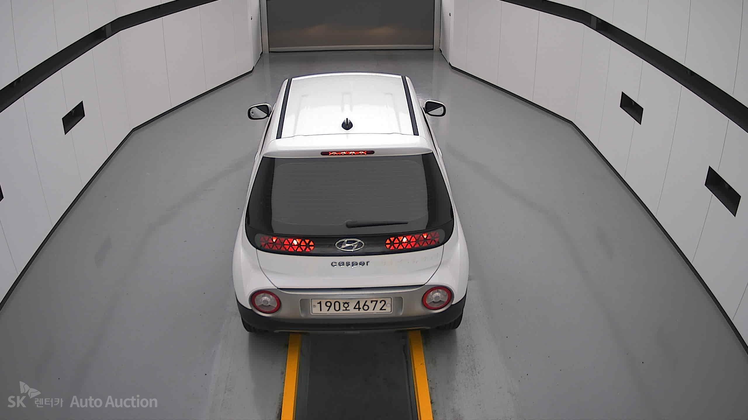 2023 - hyundai casper