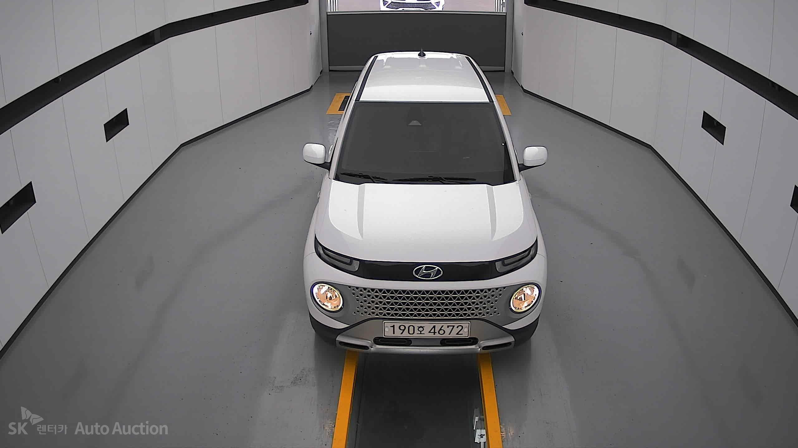 2023 - hyundai casper