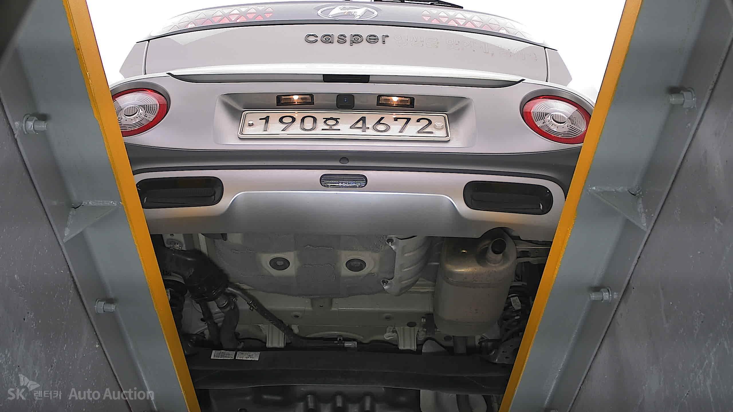 2023 - hyundai casper