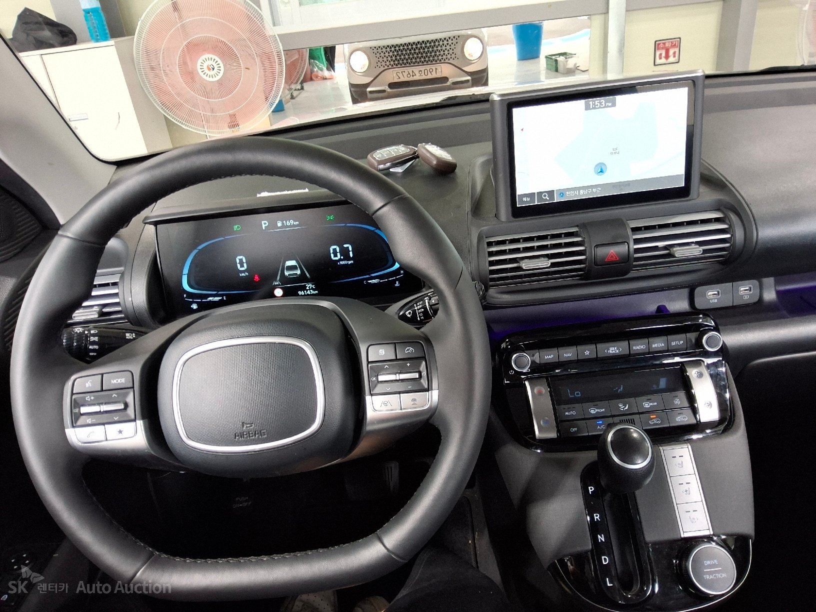 2023 - hyundai casper