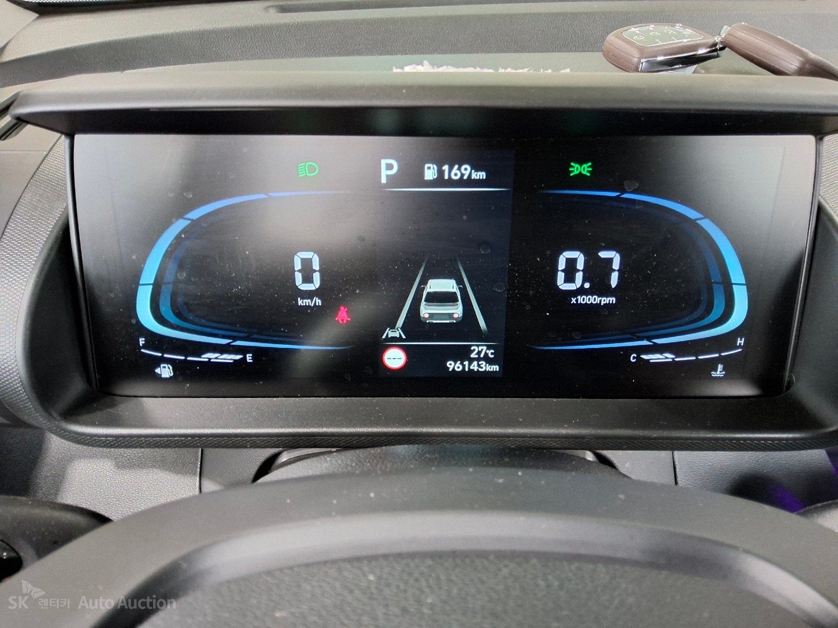 2023 - hyundai casper