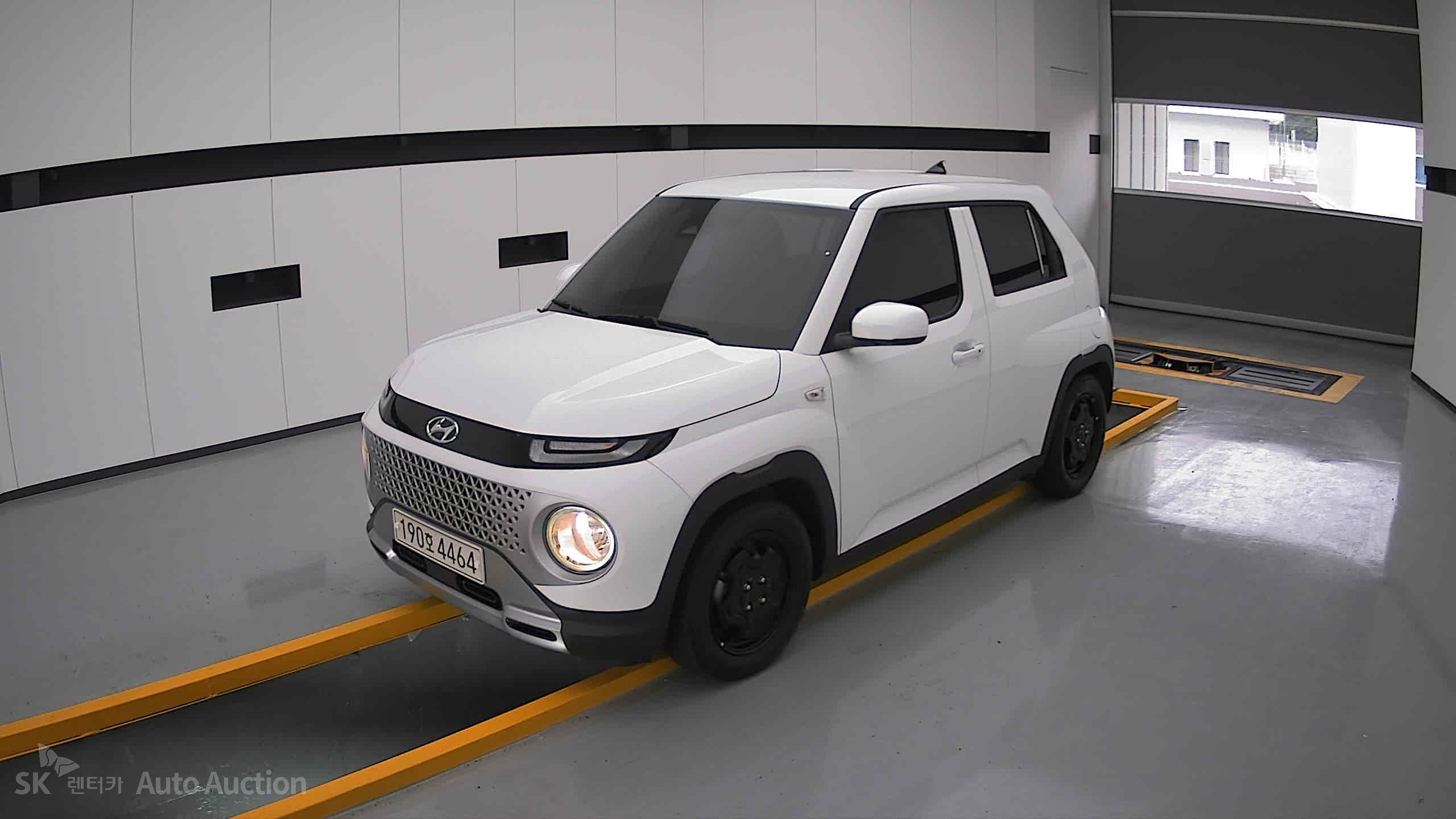 2023 - hyundai casper