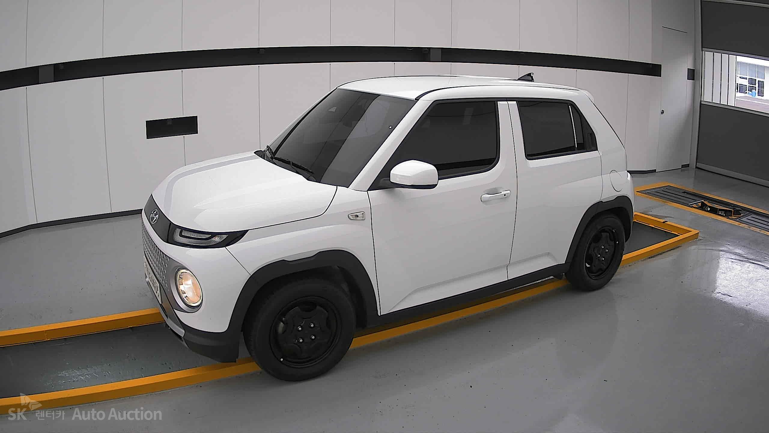 2023 - hyundai casper