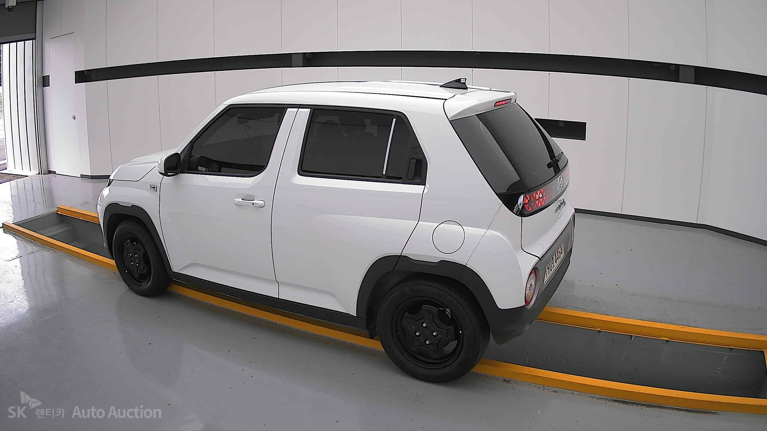 2023 - hyundai casper