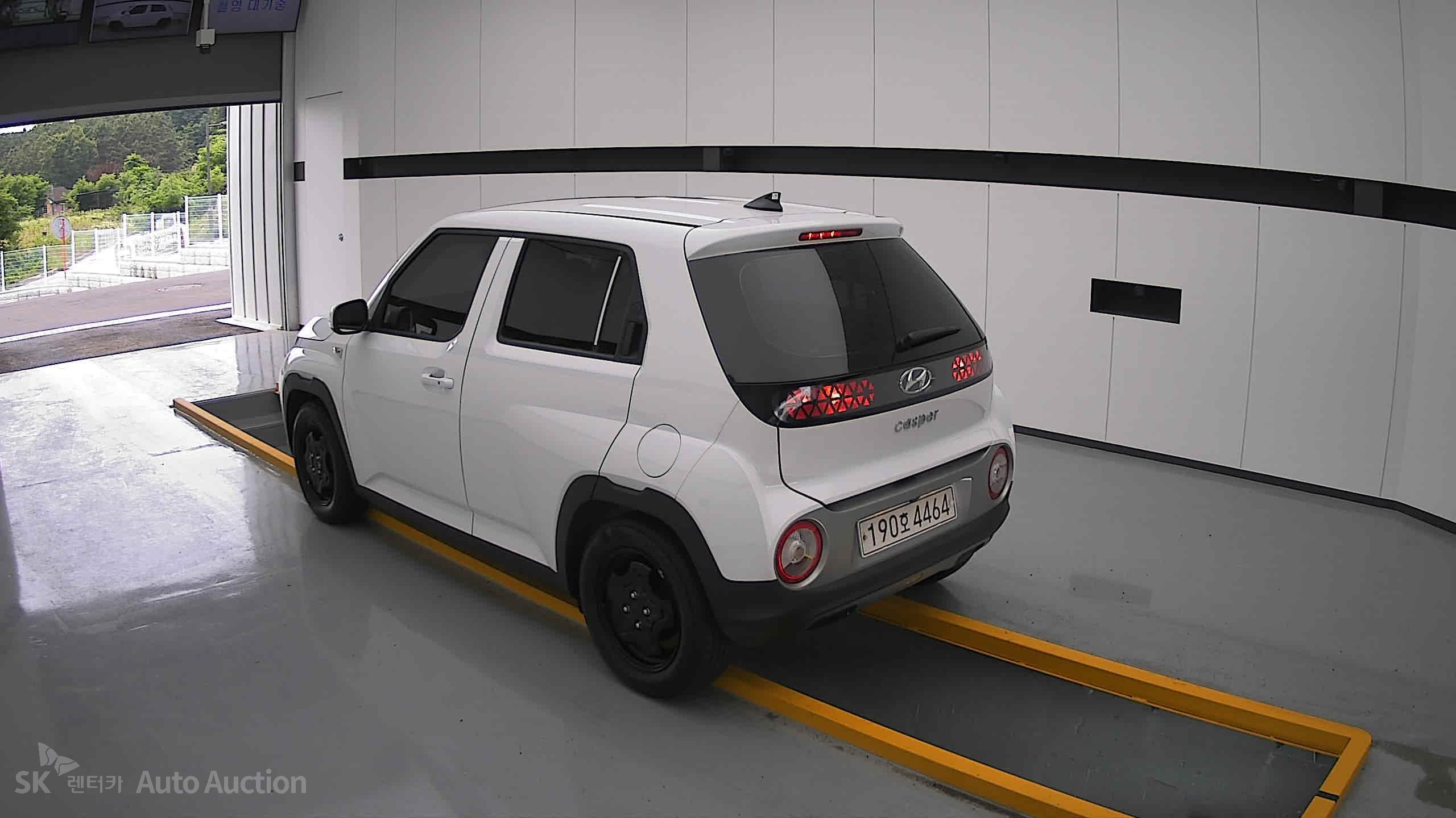 2023 - hyundai casper