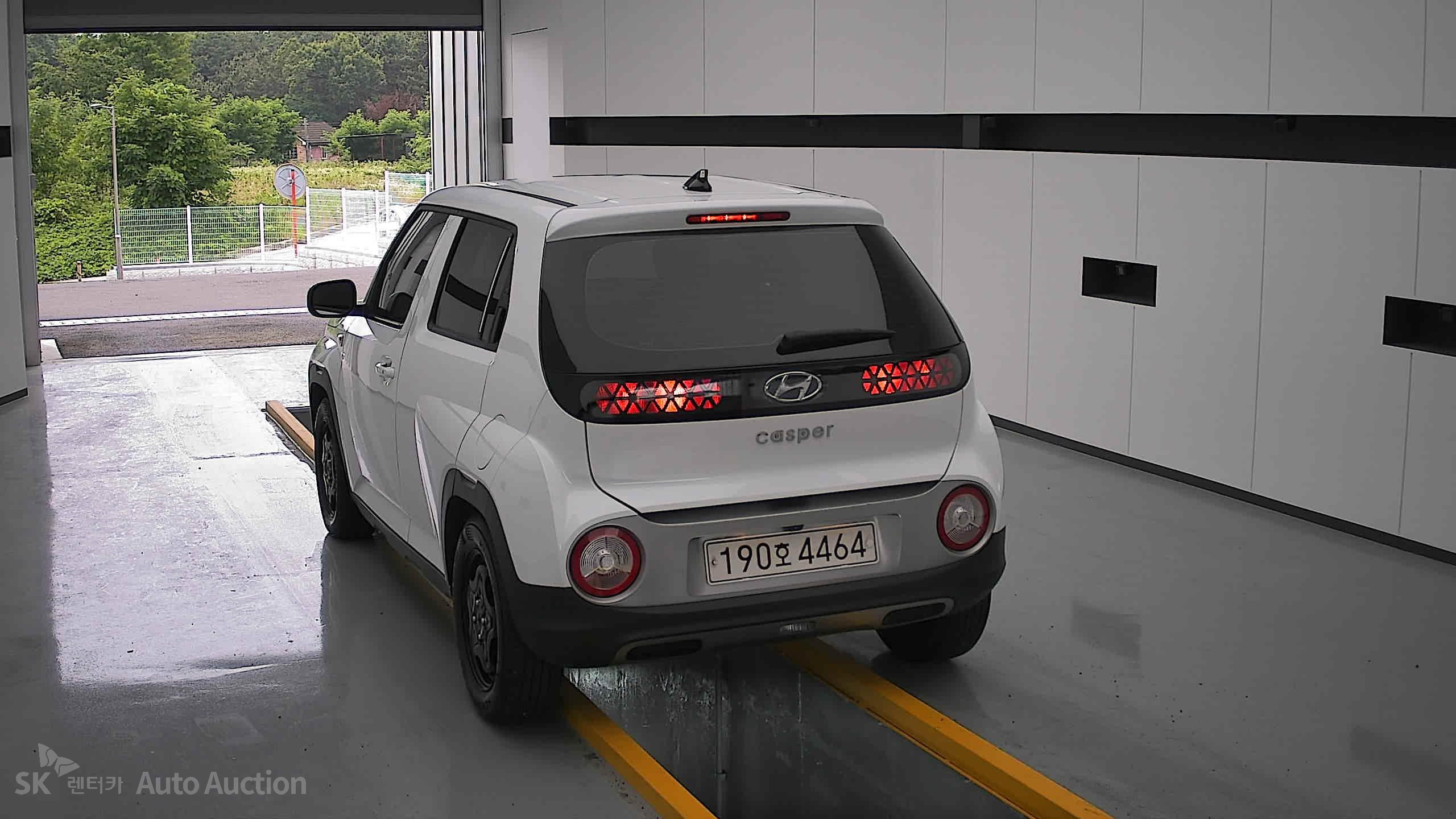 2023 - hyundai casper