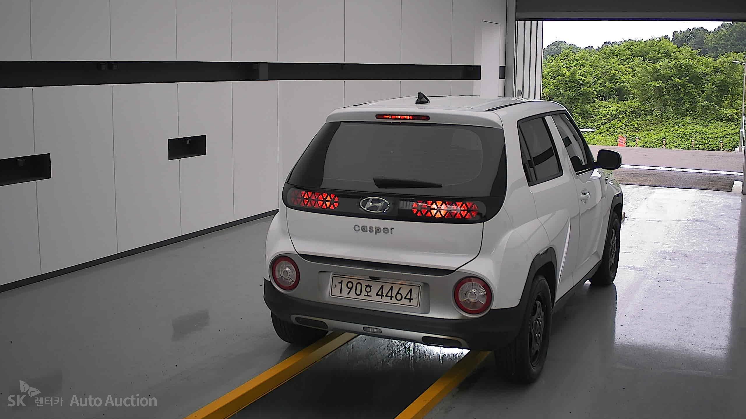 2023 - hyundai casper