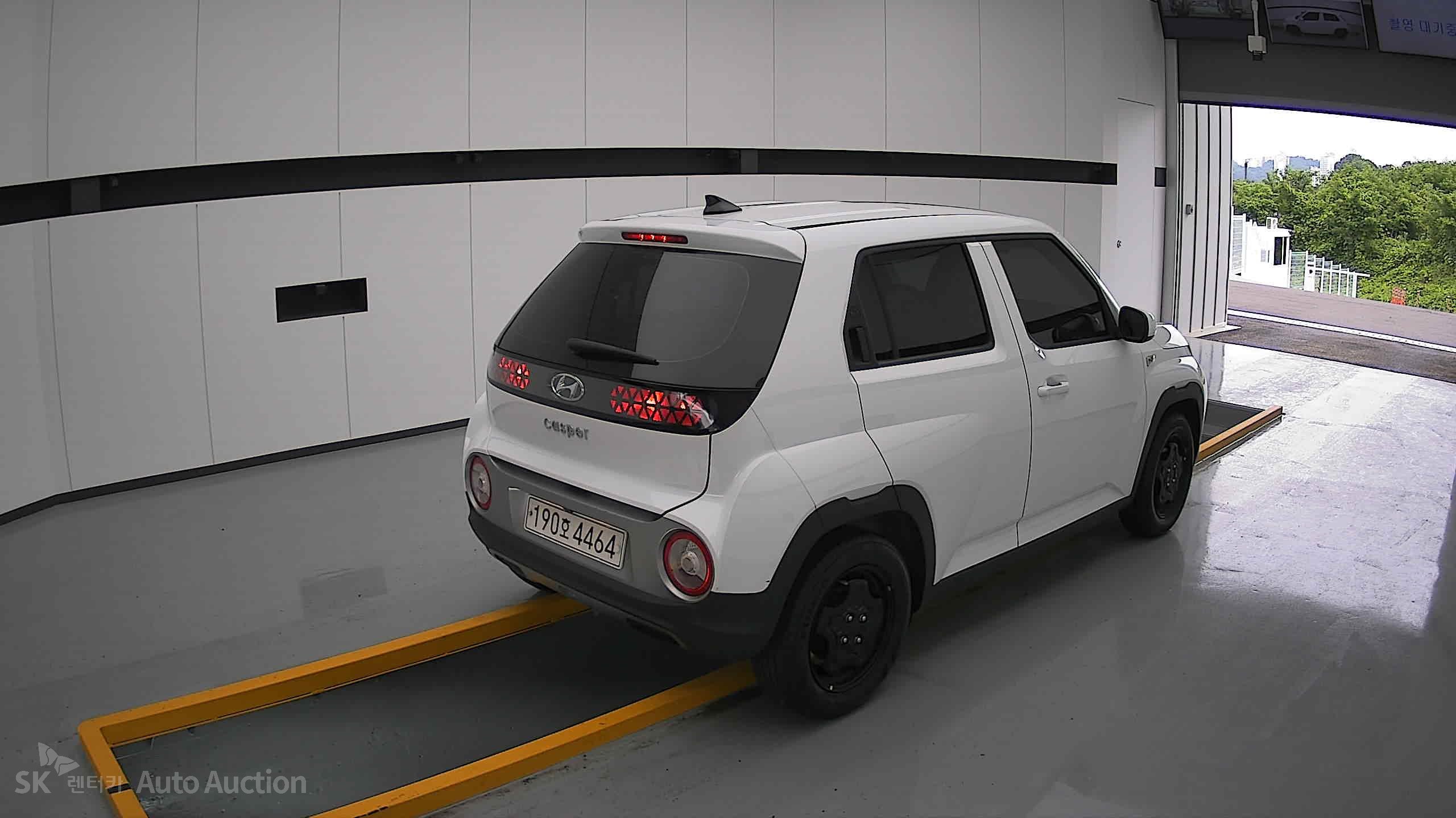 2023 - hyundai casper