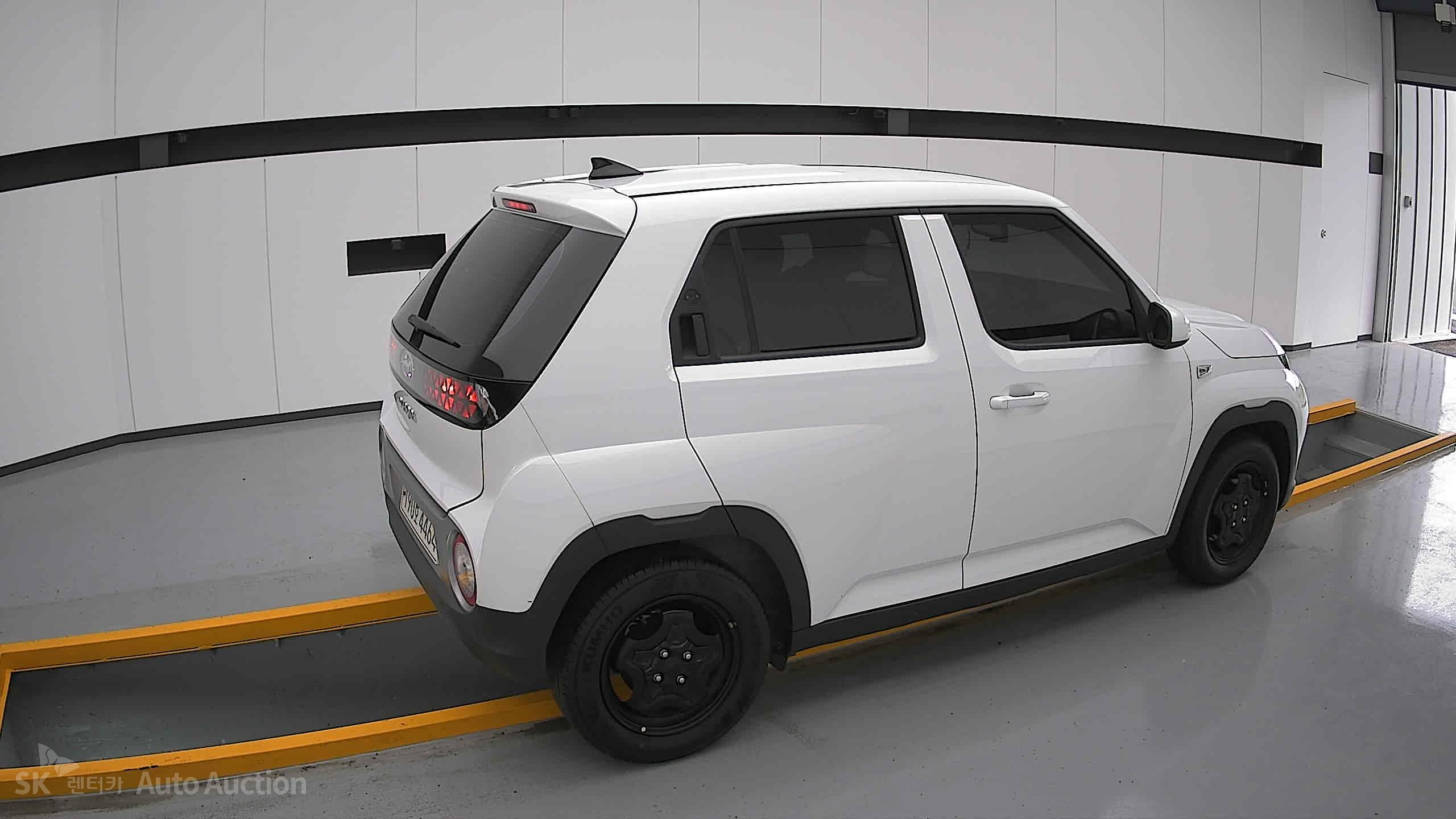2023 - hyundai casper