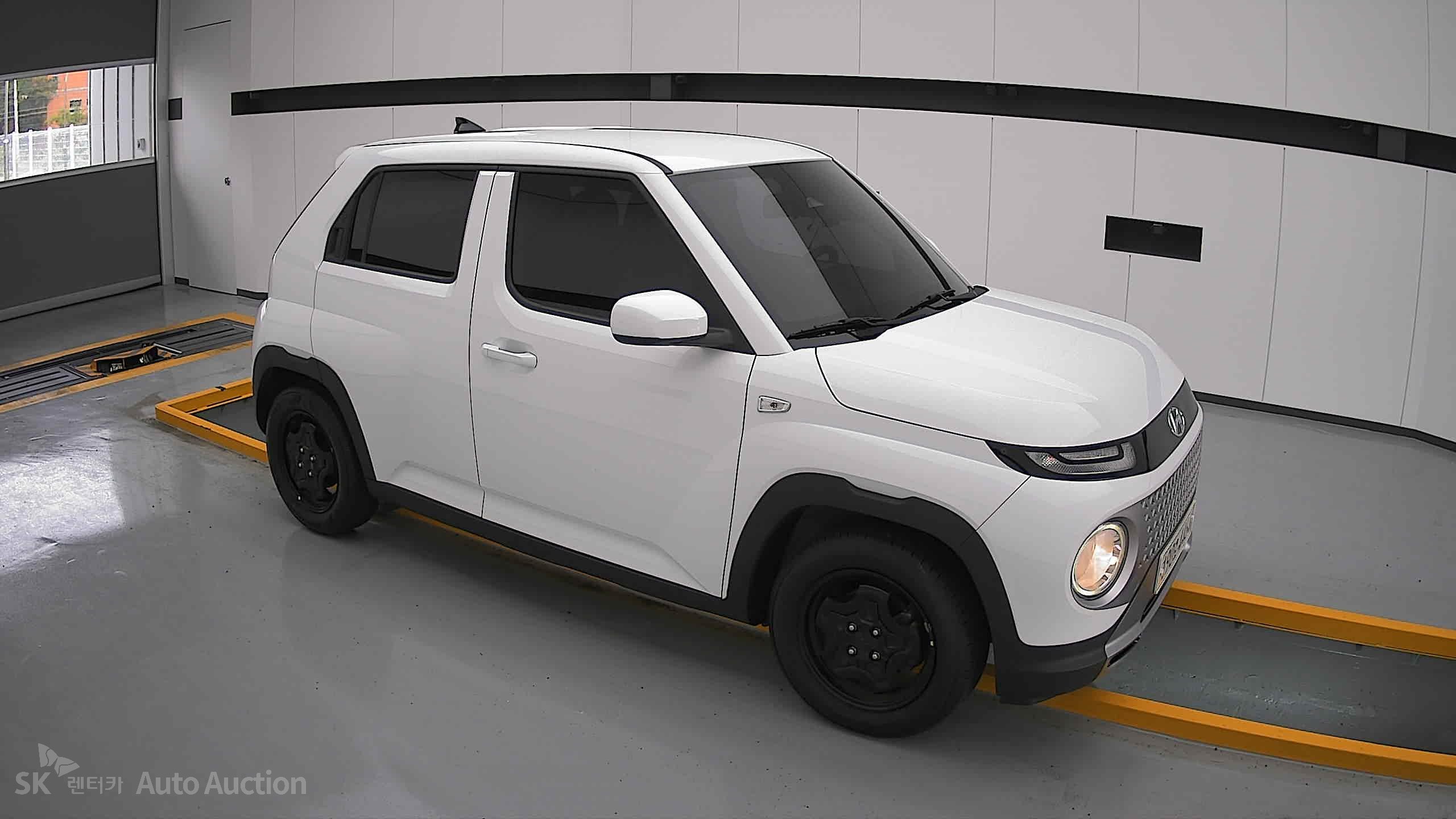 2023 - hyundai casper