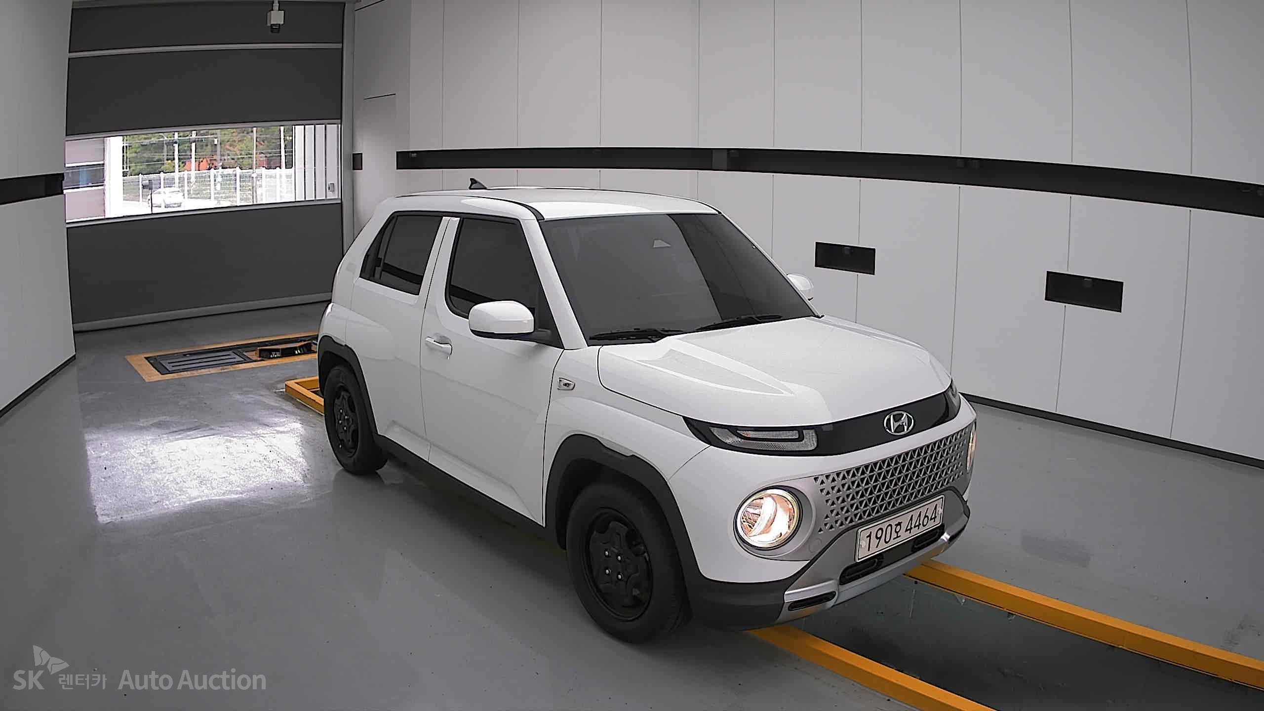 2023 - hyundai casper