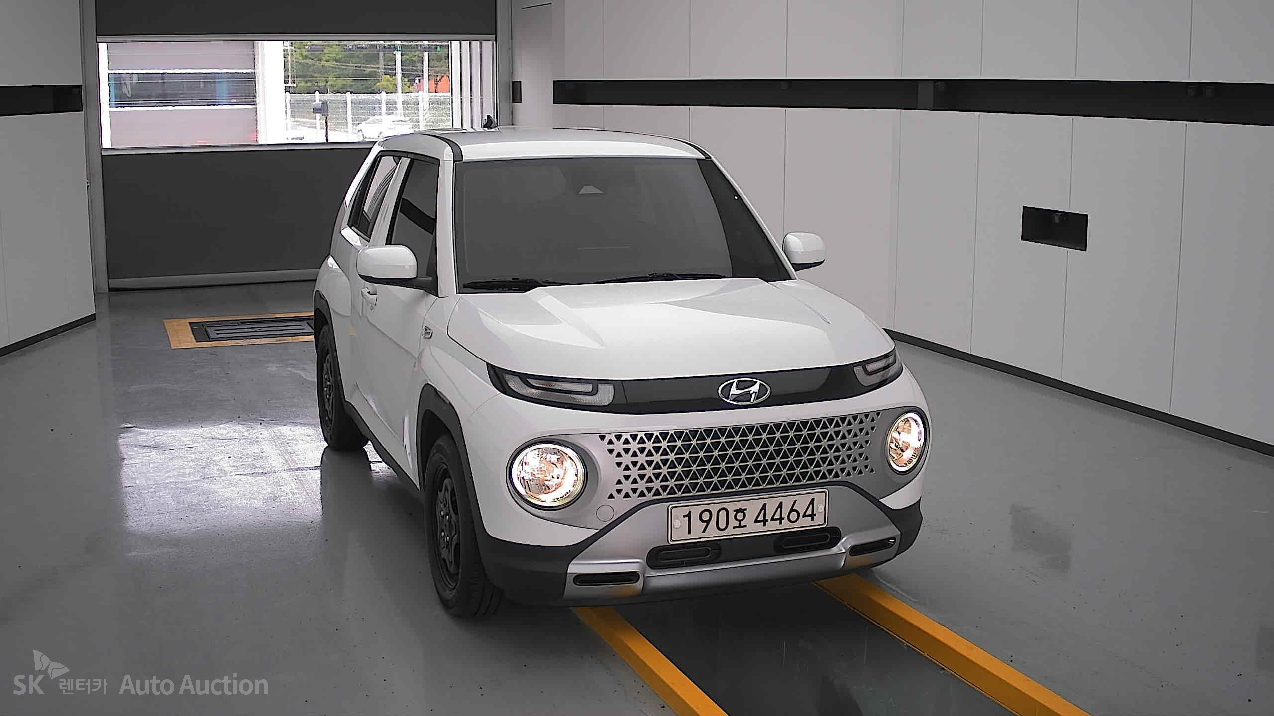 2023 - hyundai casper