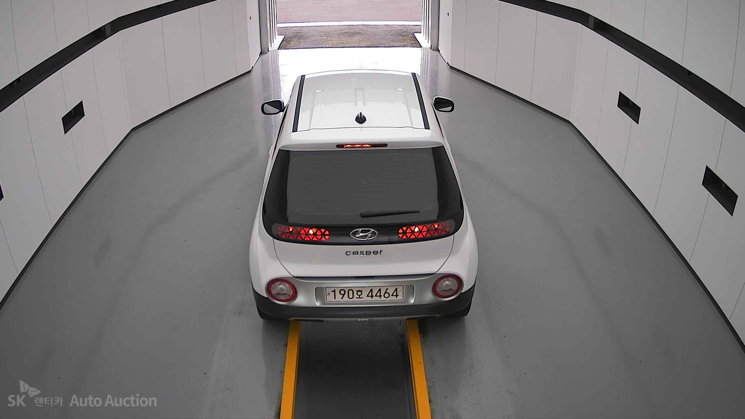 2023 - hyundai casper