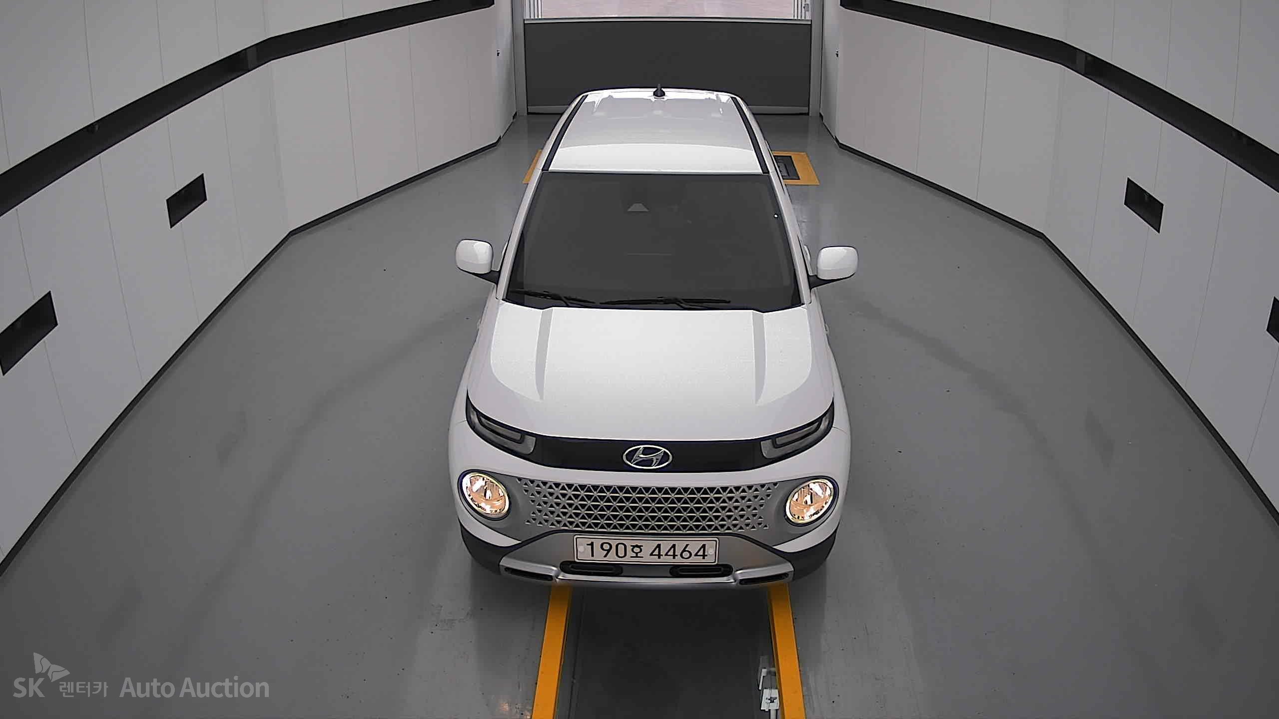 2023 - hyundai casper