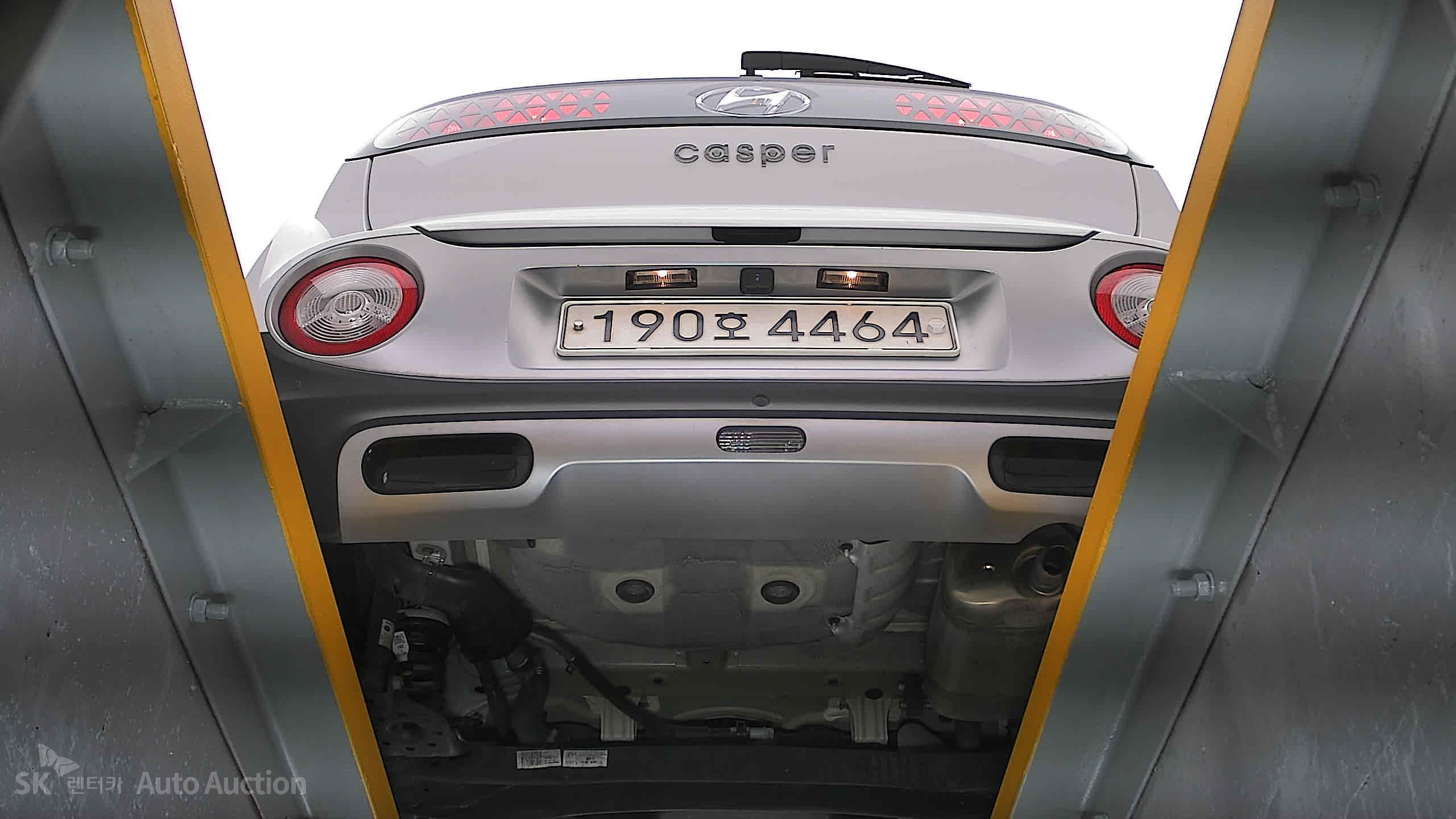 2023 - hyundai casper