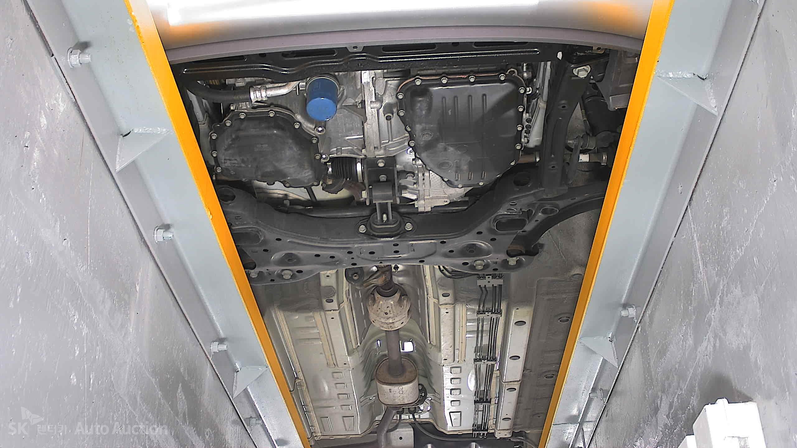 2023 - hyundai casper