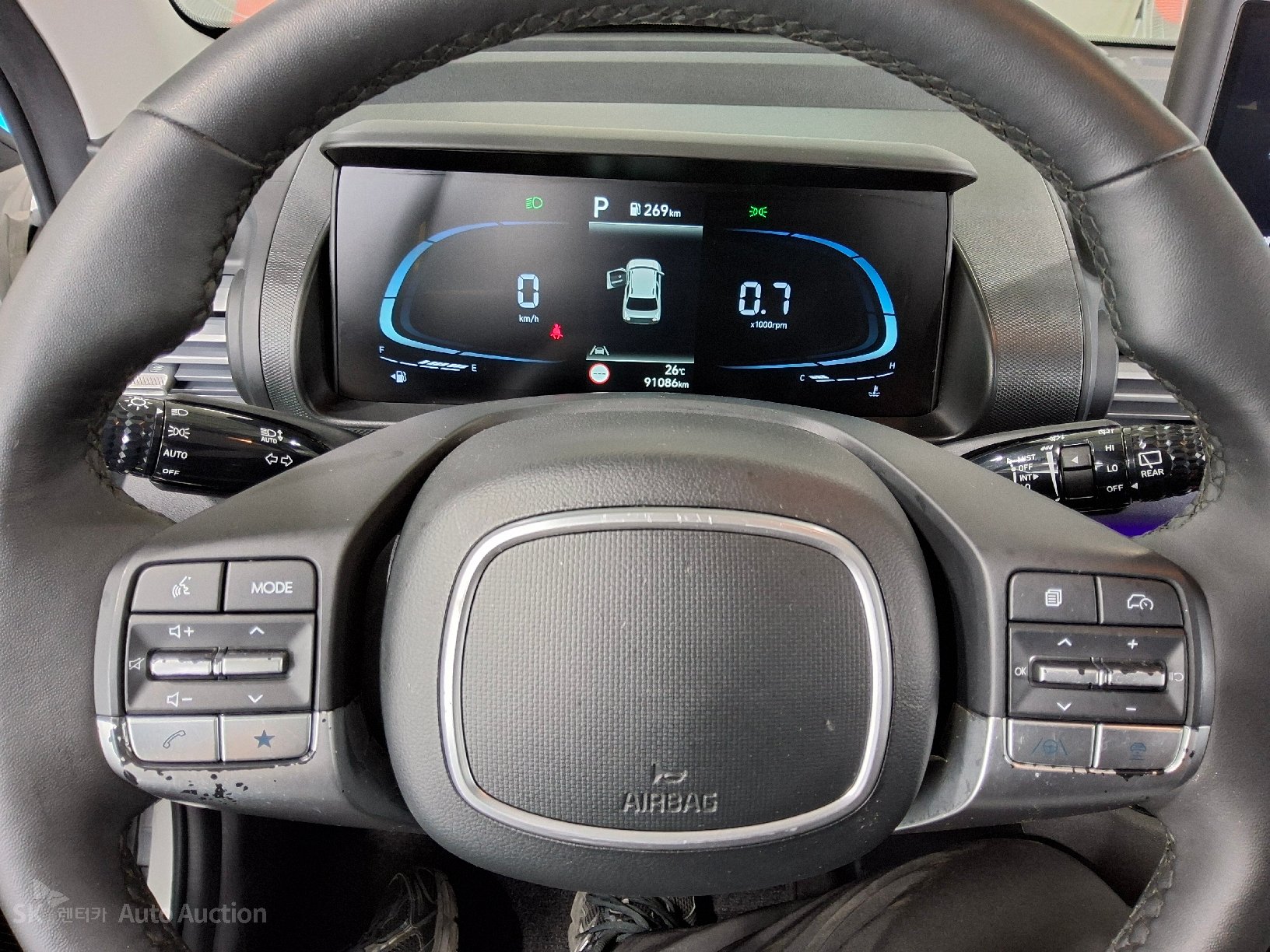 2023 - hyundai casper