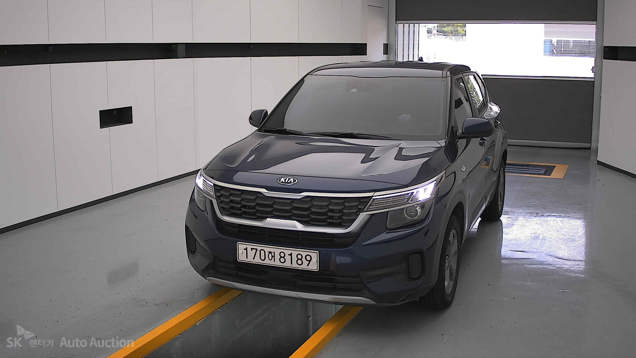 2022 - kia seltos