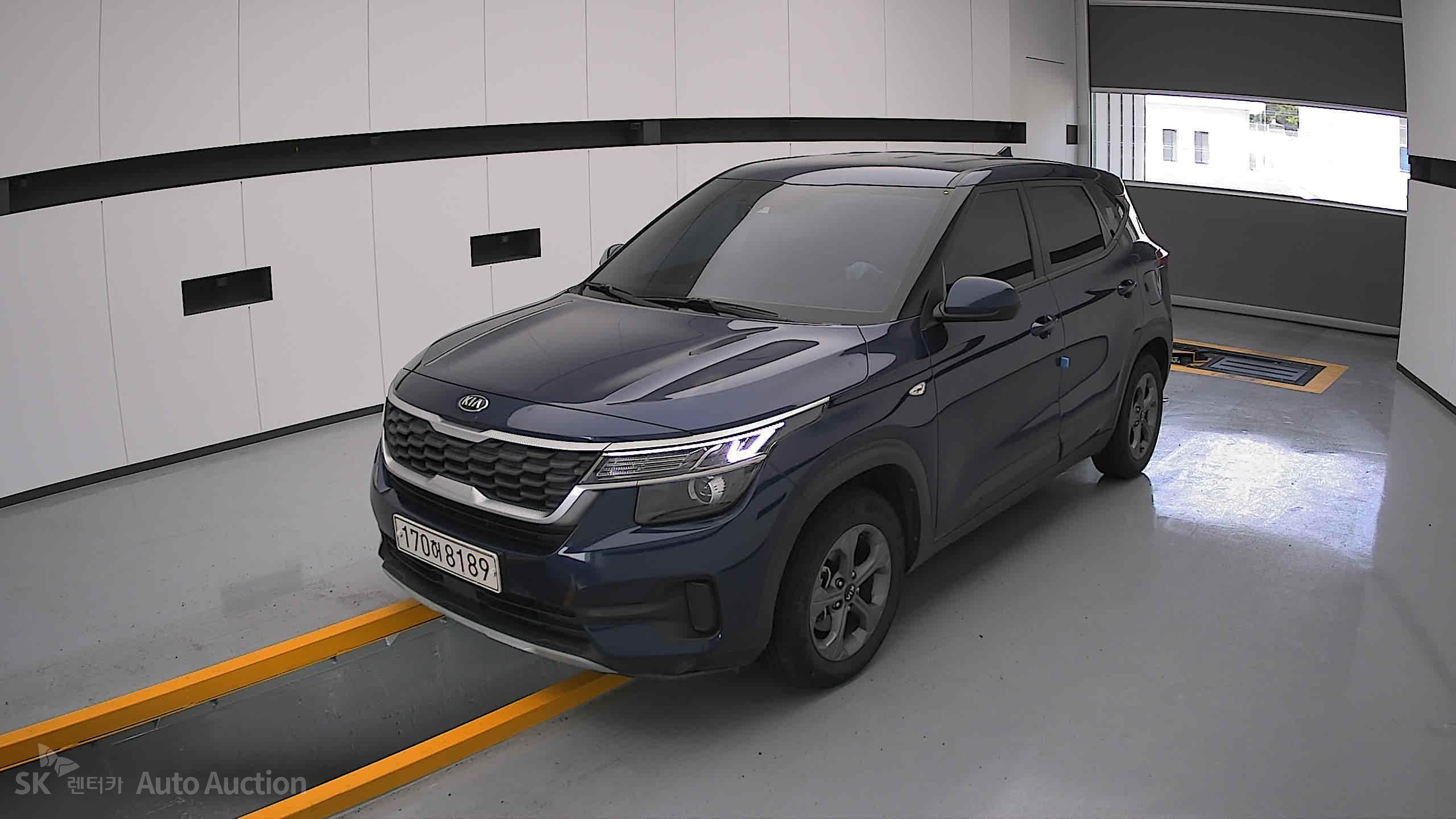 2022 - kia seltos