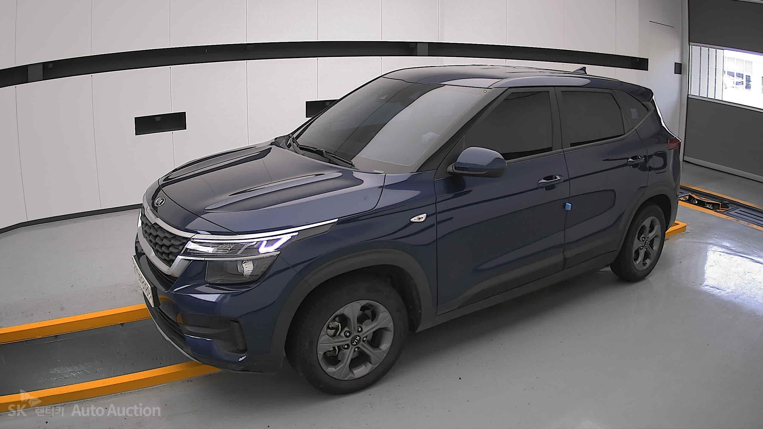 2022 - kia seltos