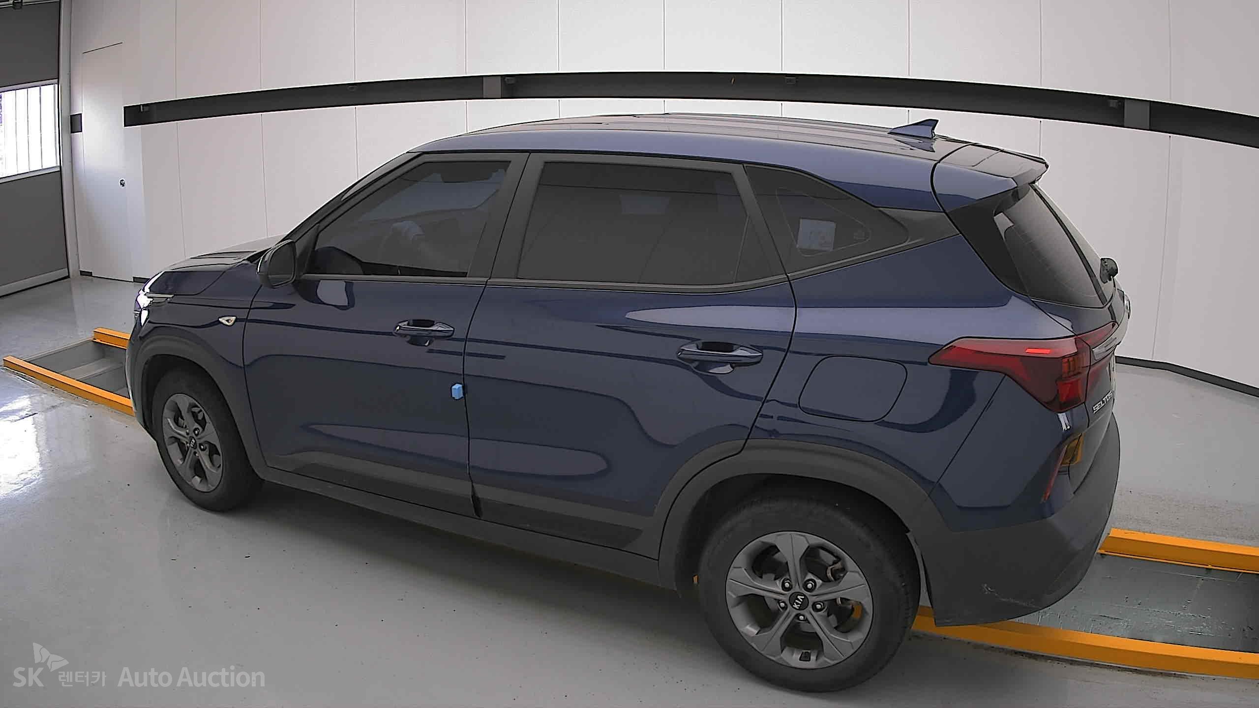 2022 - kia seltos