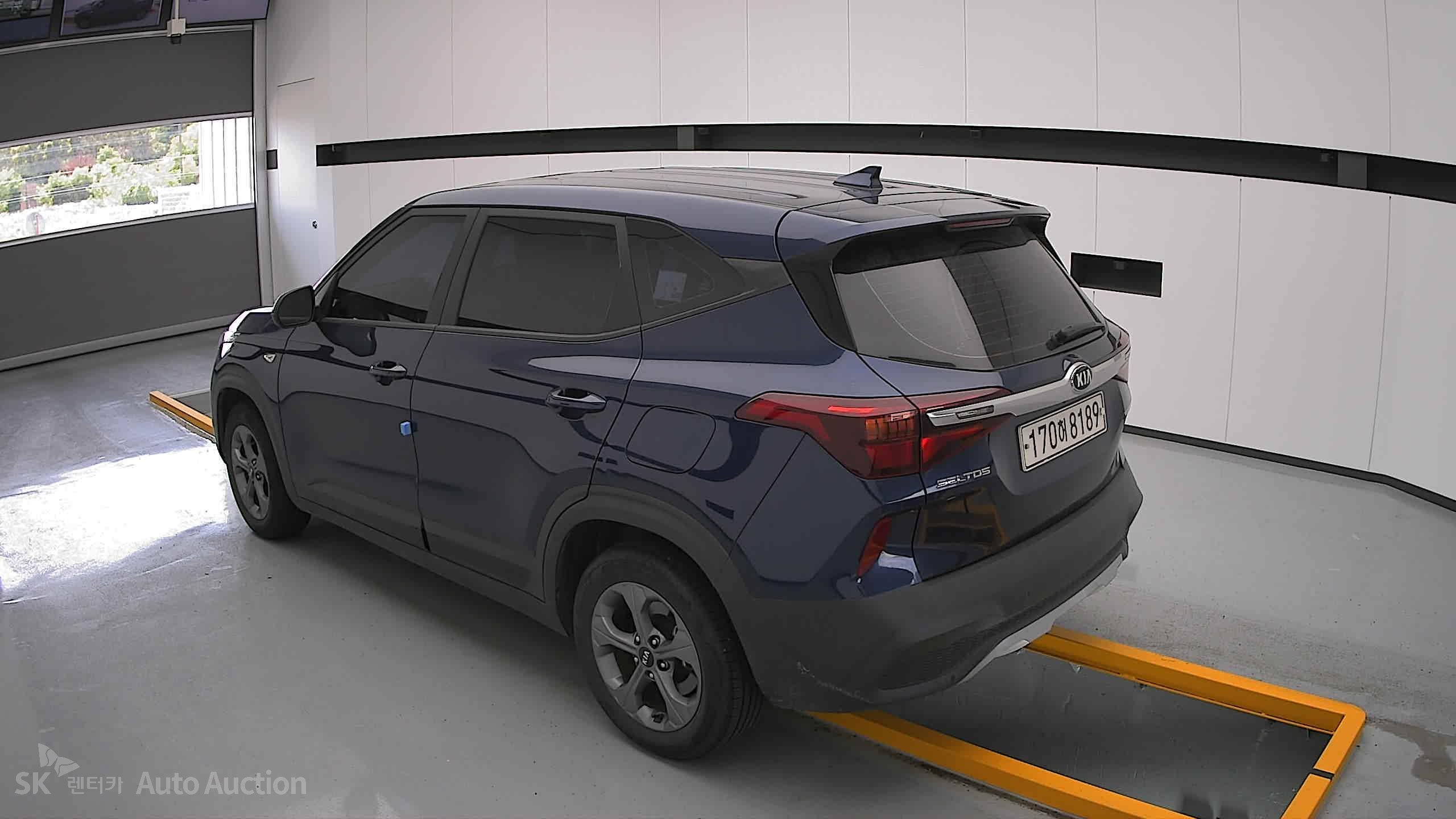2022 - kia seltos