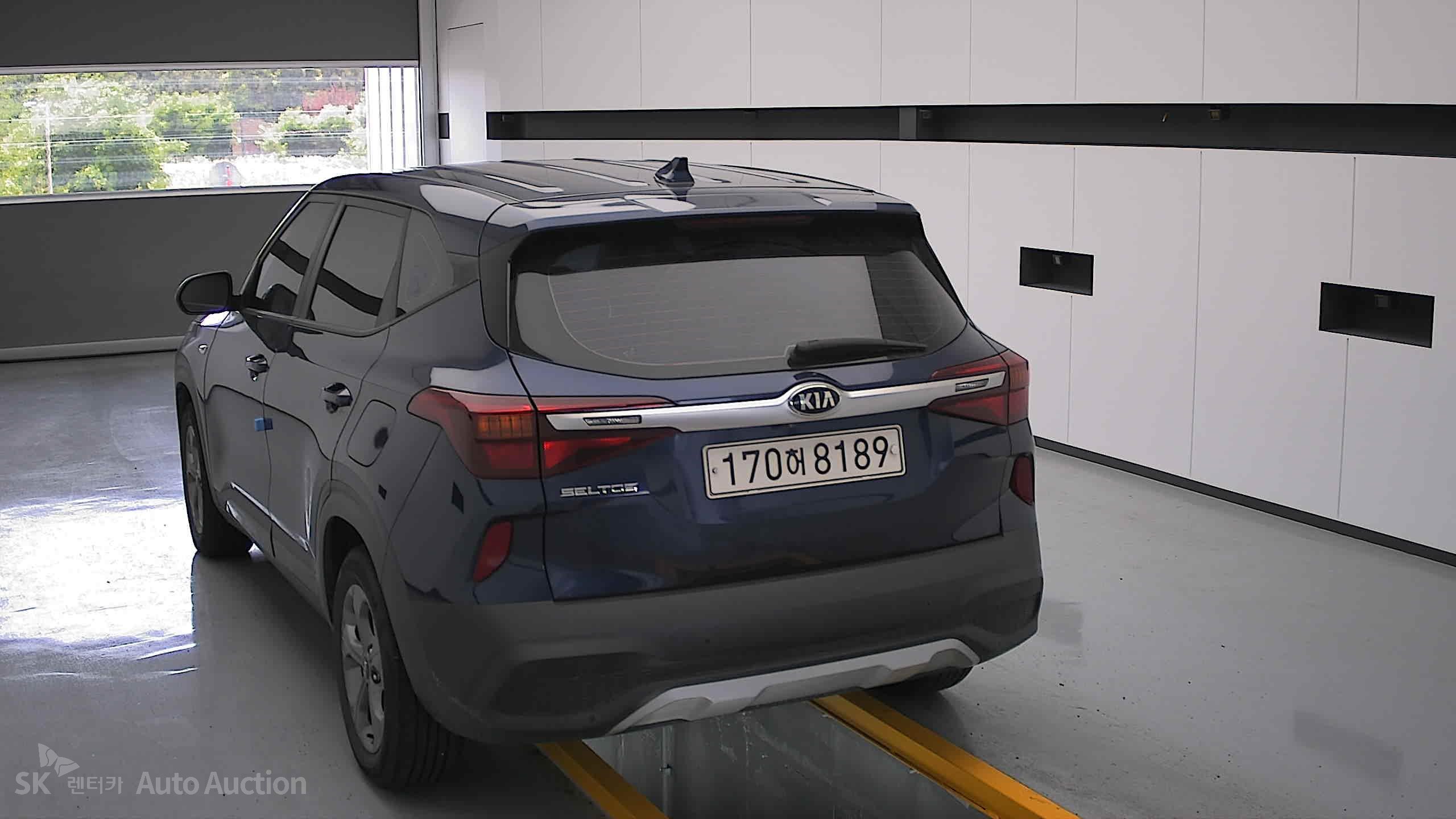 2022 - kia seltos