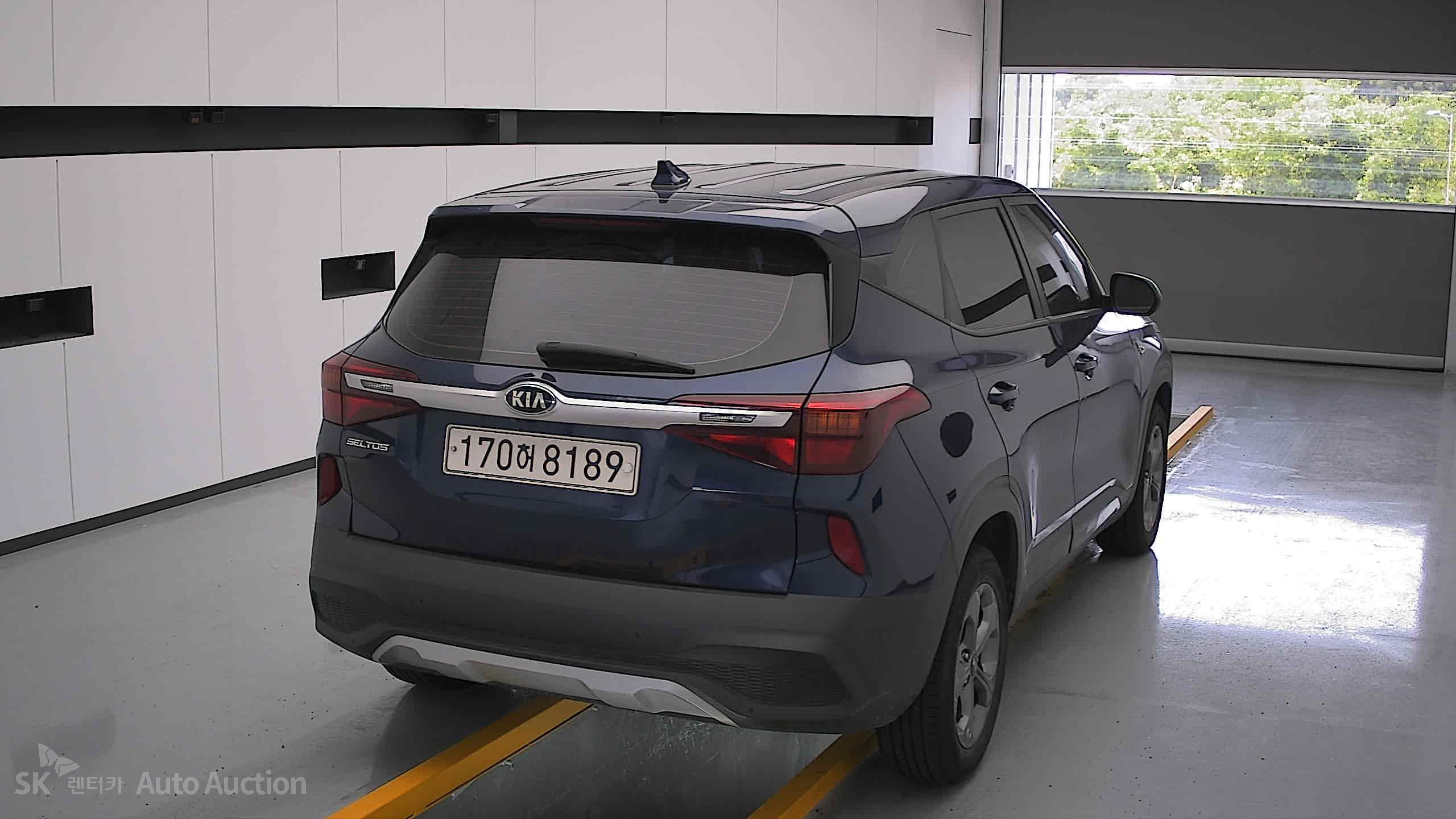 2022 - kia seltos