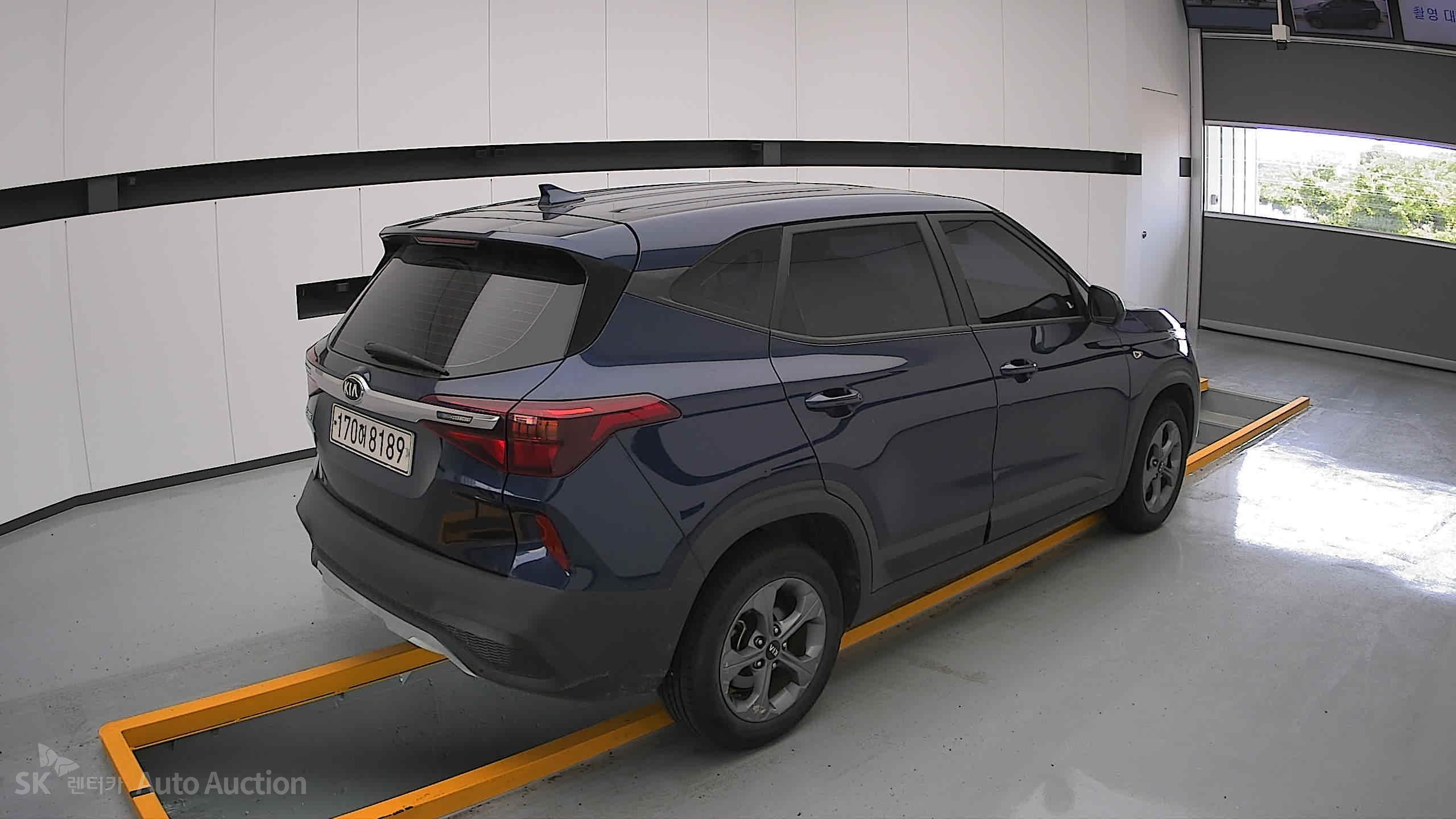 2022 - kia seltos