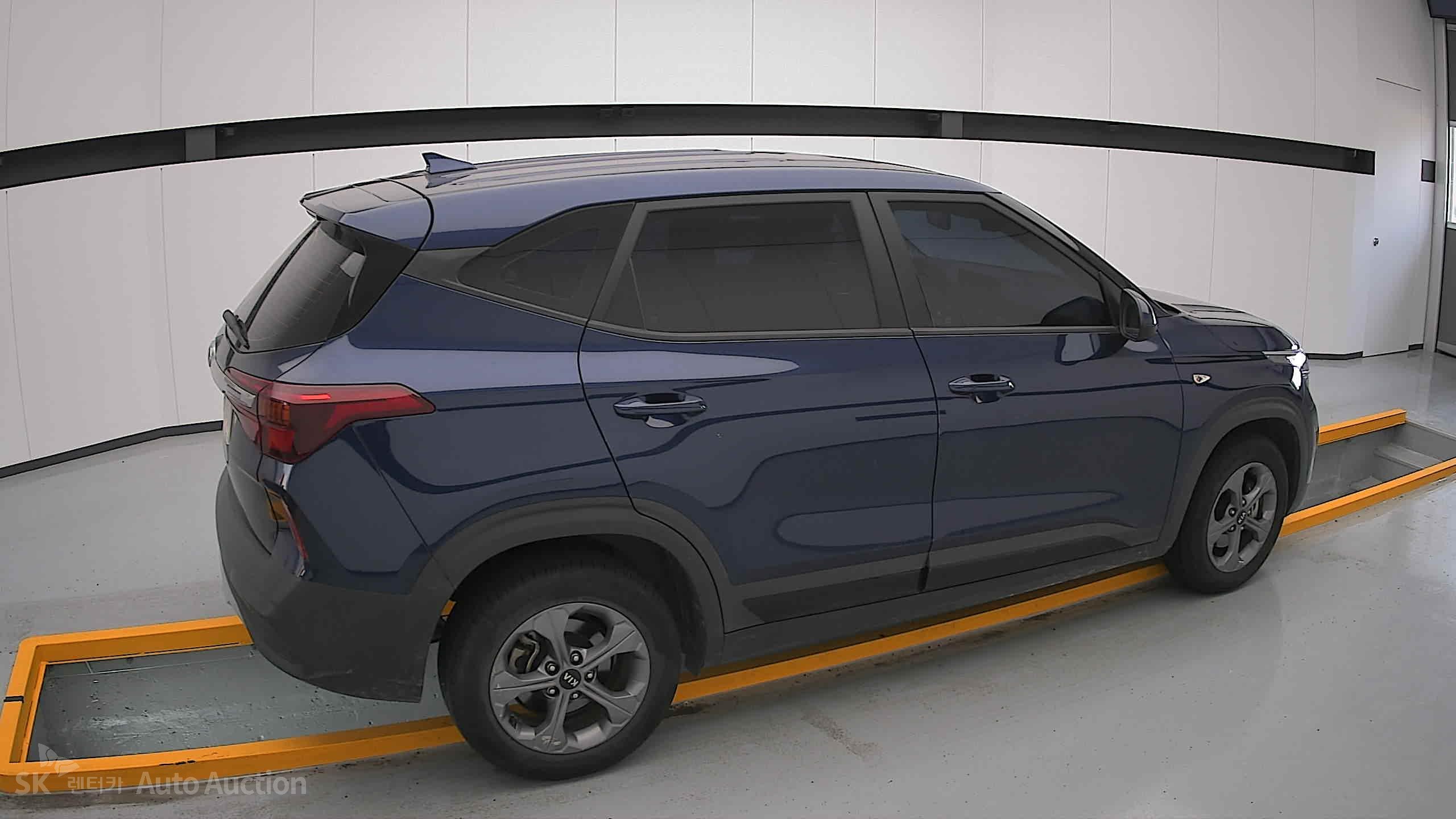 2022 - kia seltos