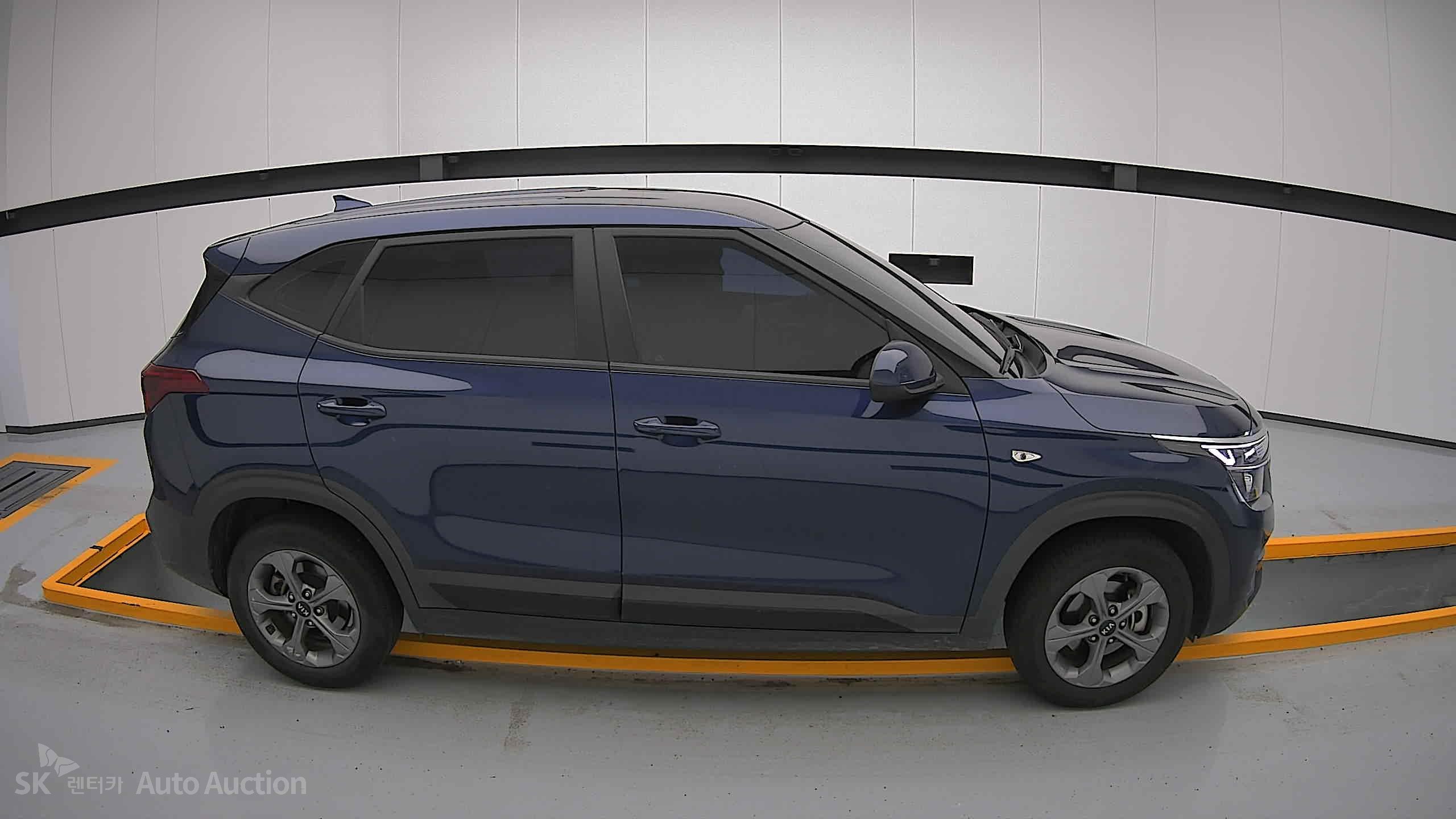 2022 - kia seltos
