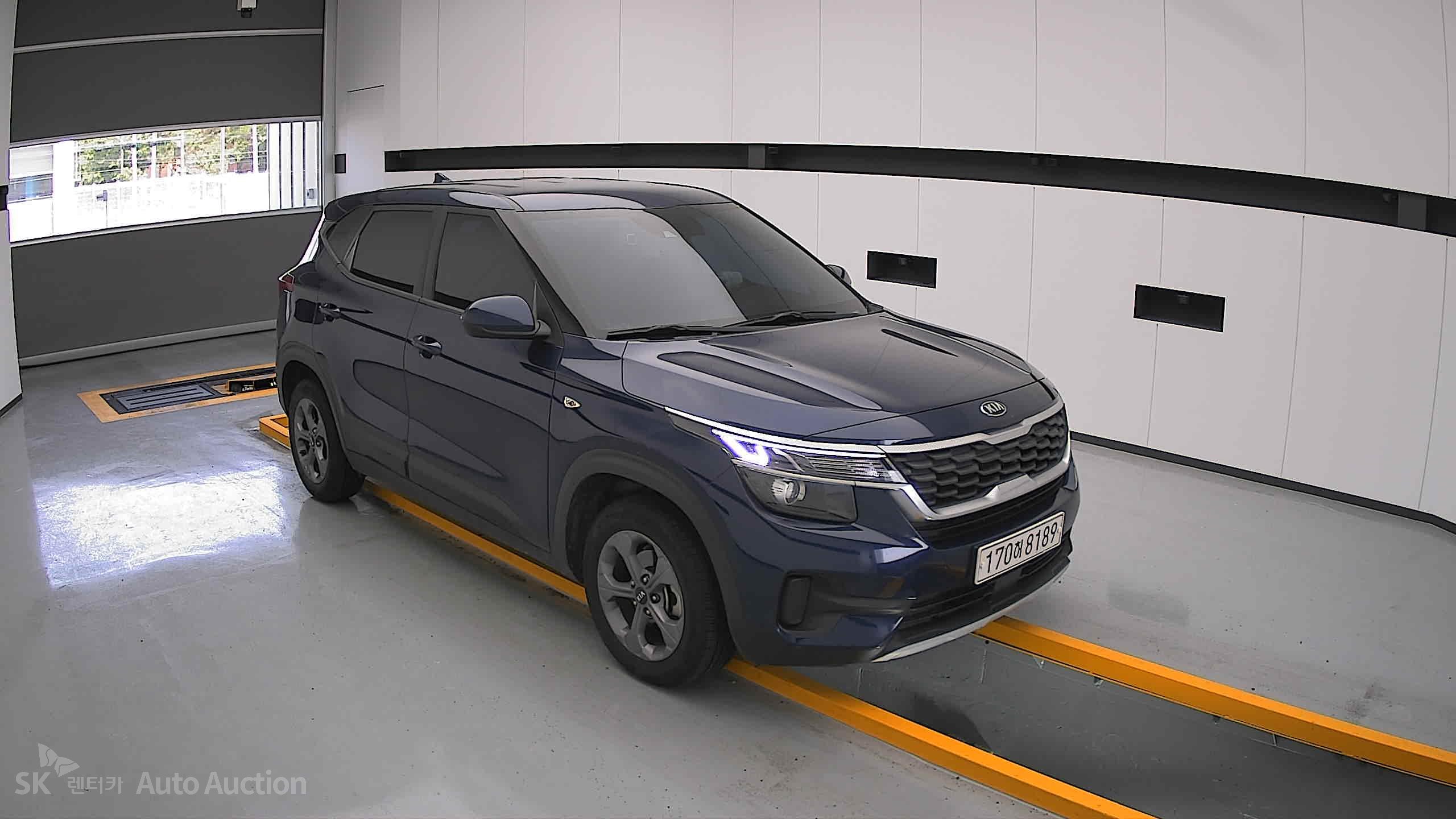 2022 - kia seltos