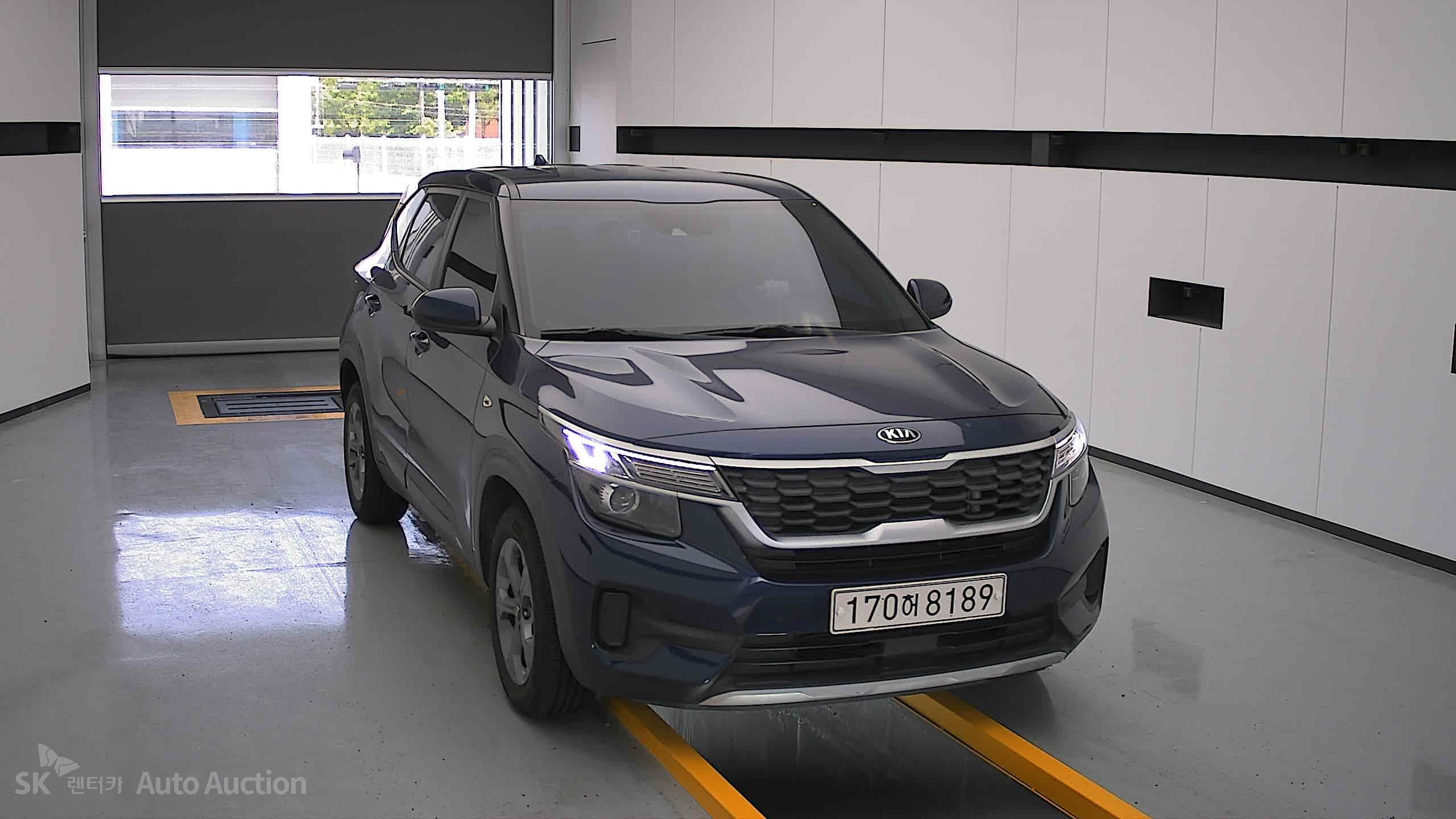 2022 - kia seltos