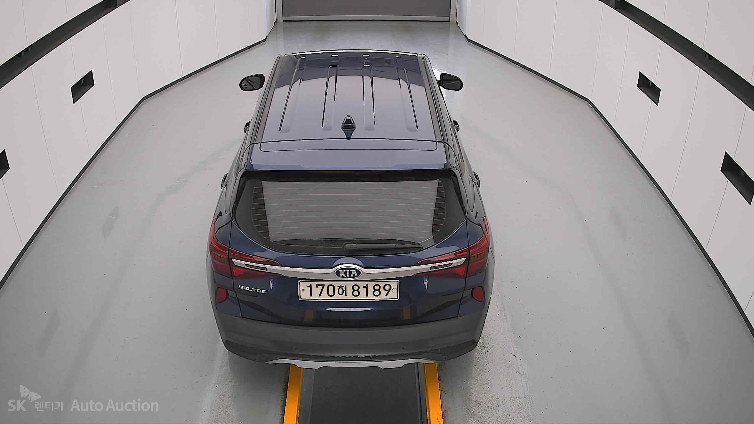 2022 - kia seltos