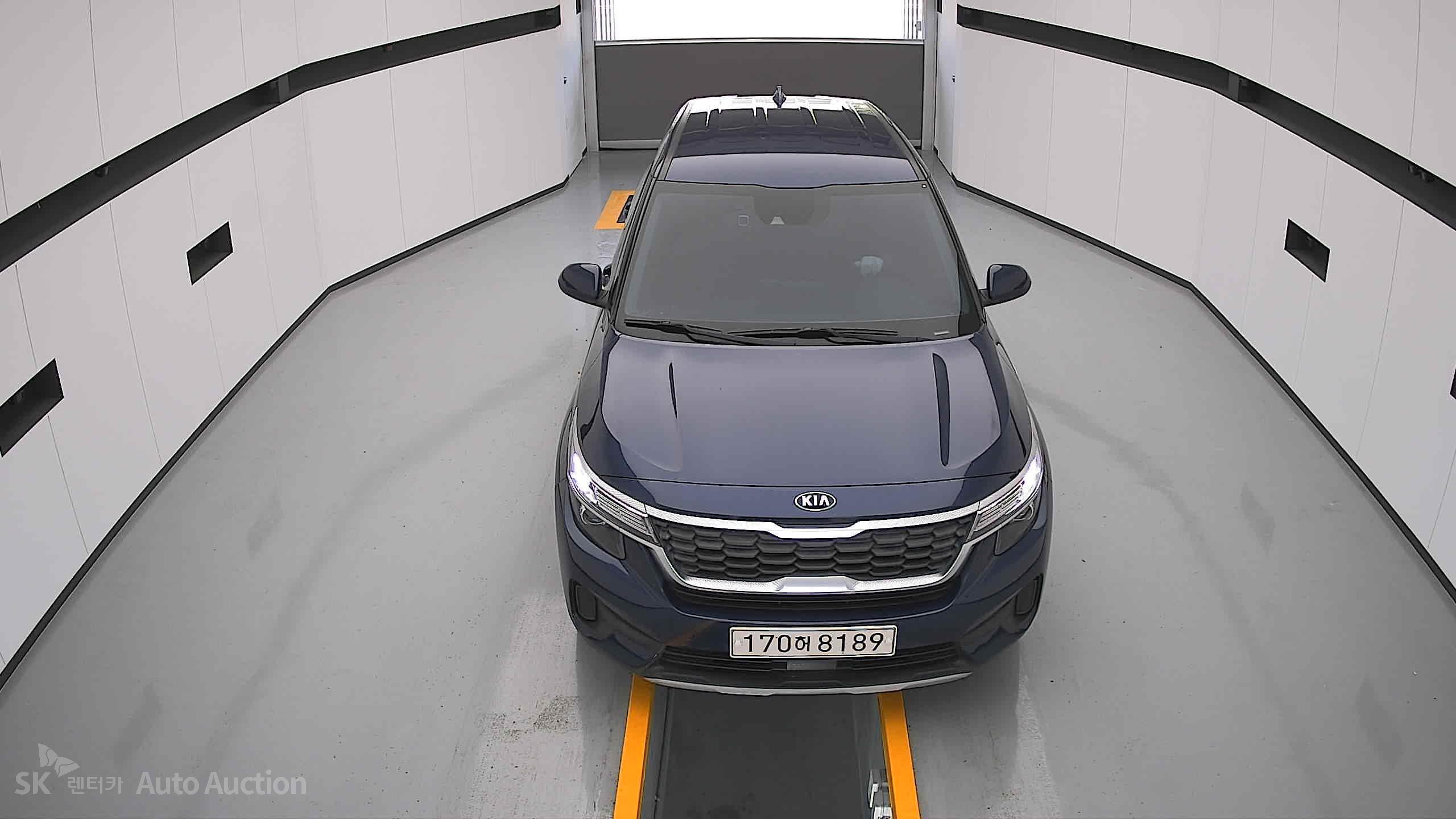 2022 - kia seltos