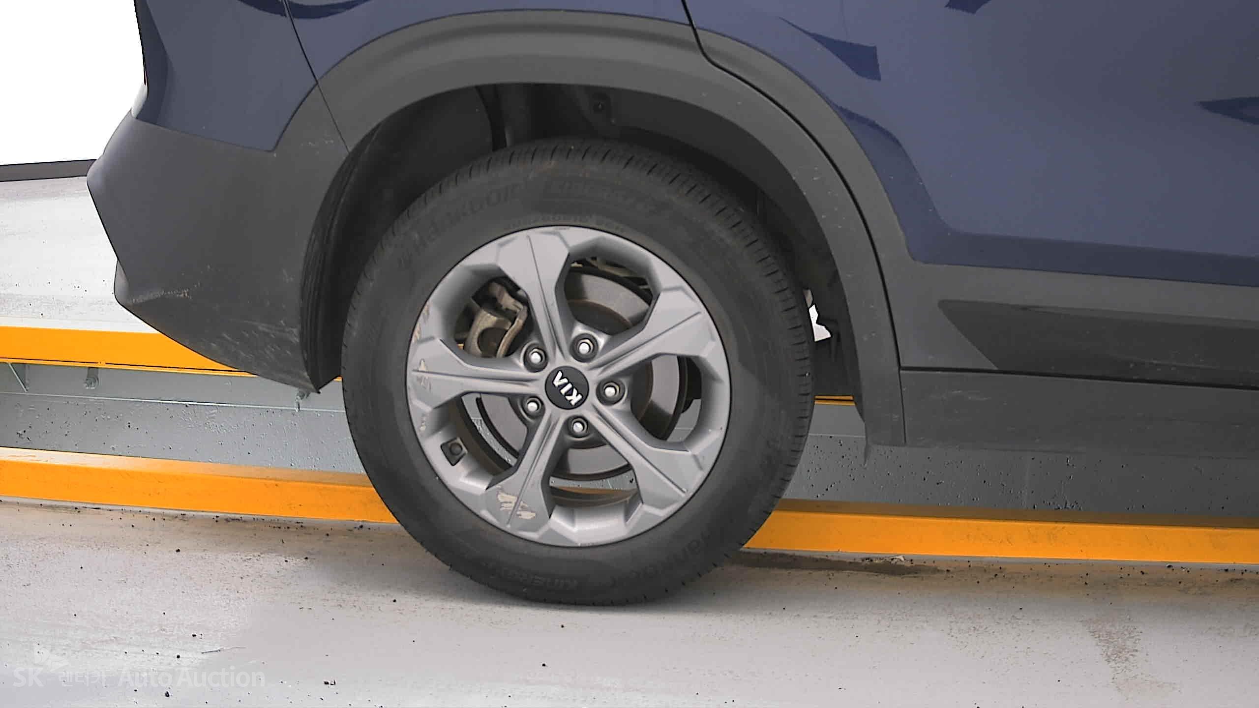 2022 - kia seltos