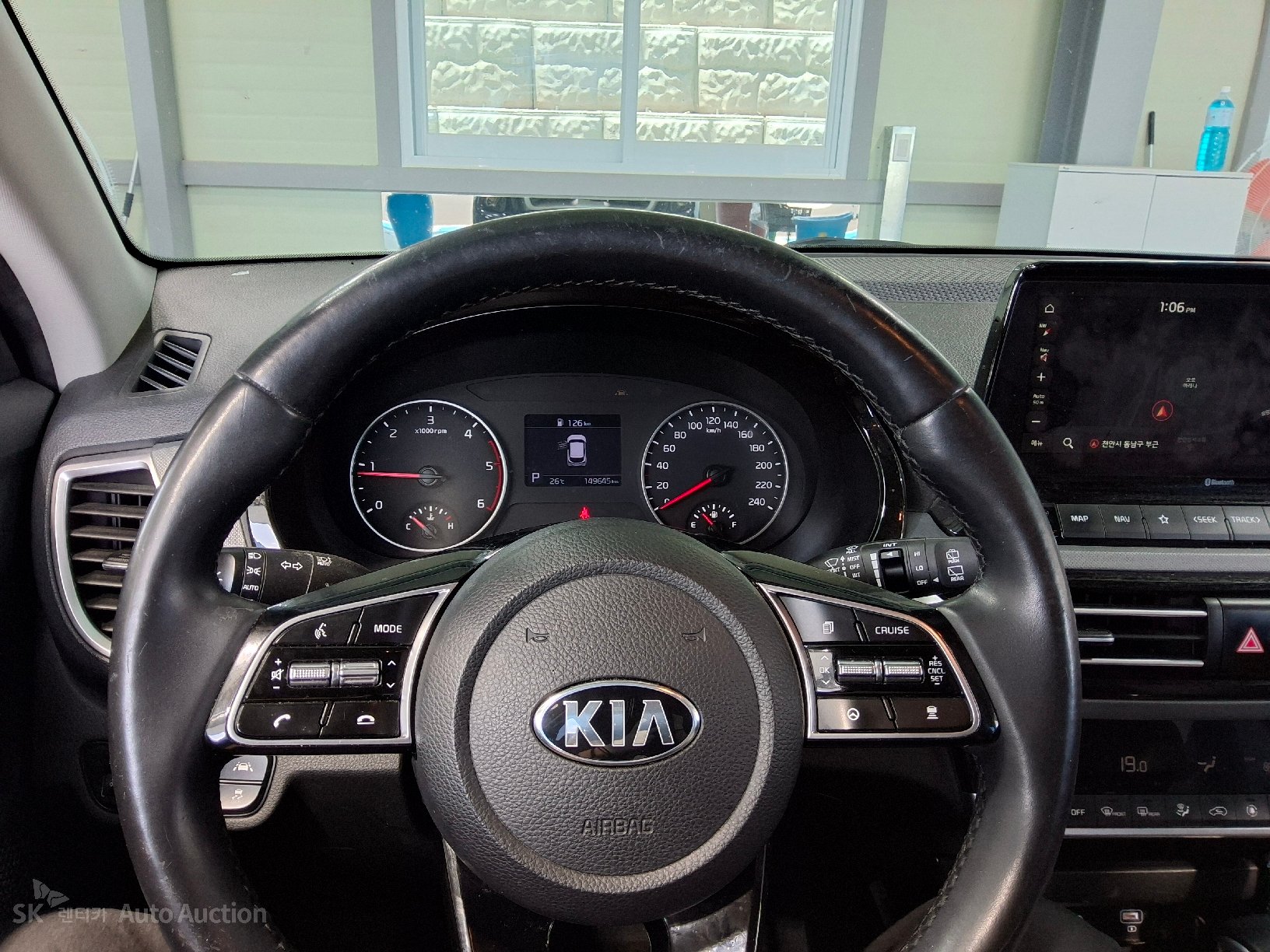 2022 - kia seltos