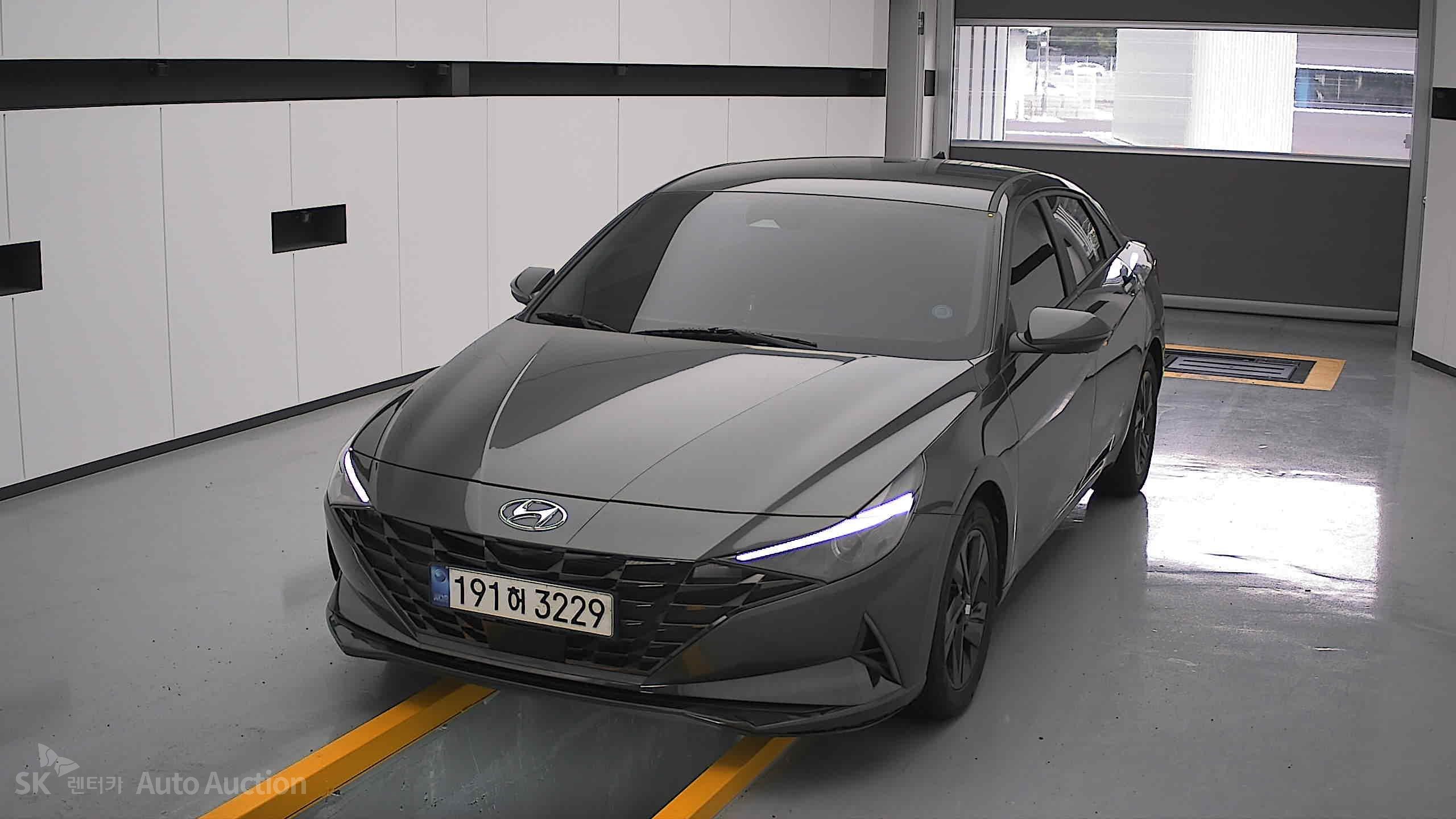 2023 - hyundai avante