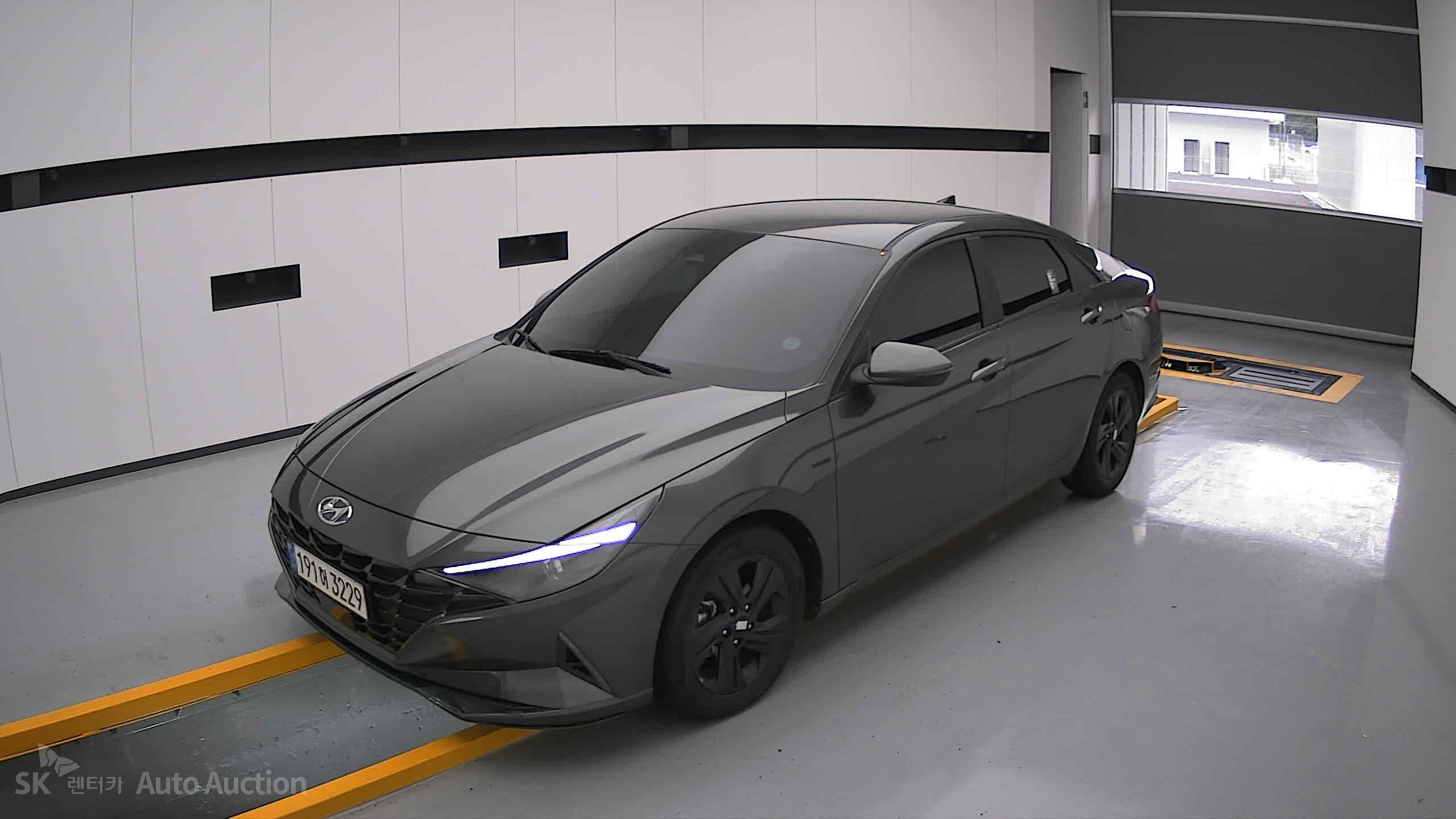 2023 - hyundai avante
