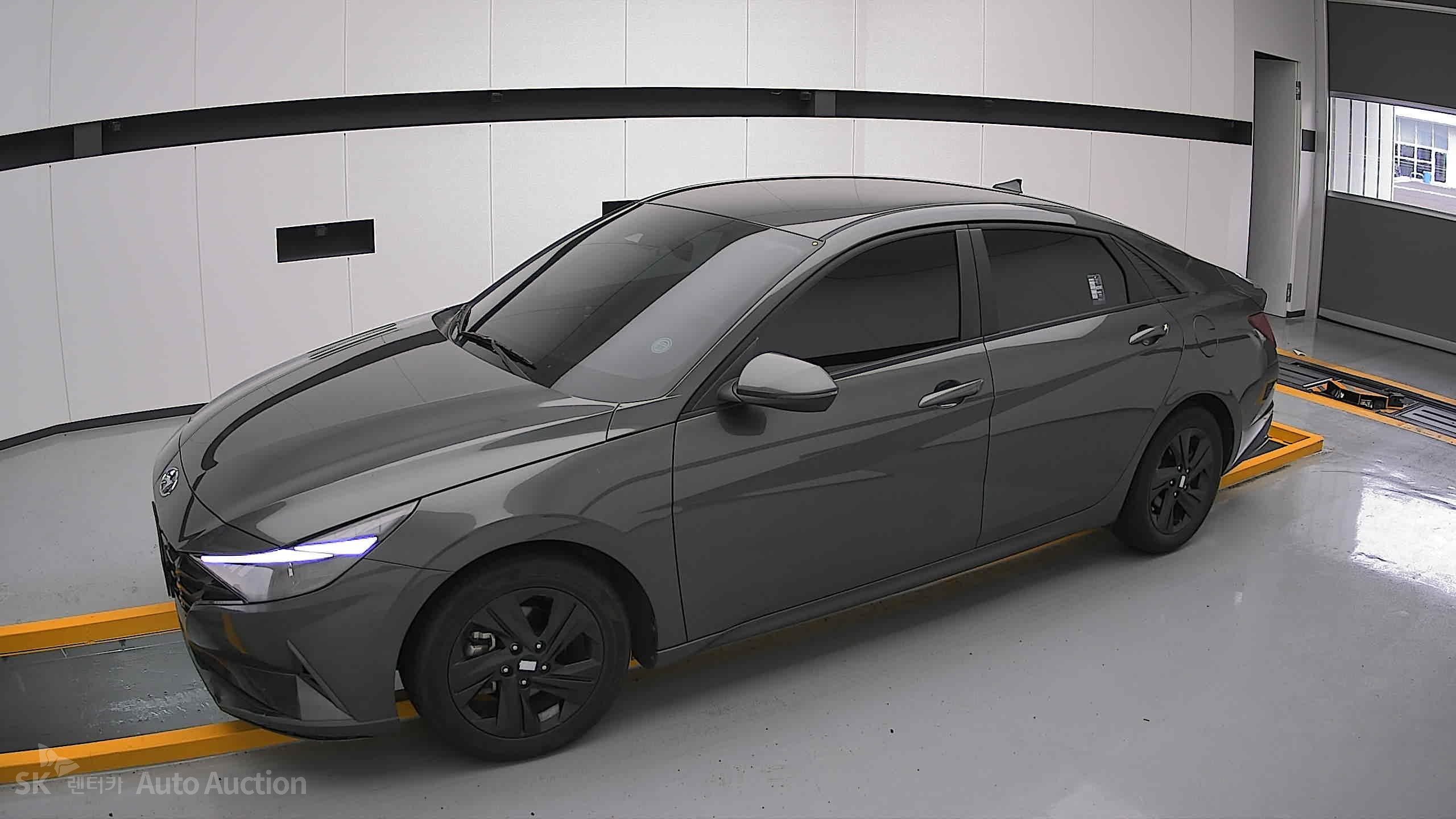 2023 - hyundai avante