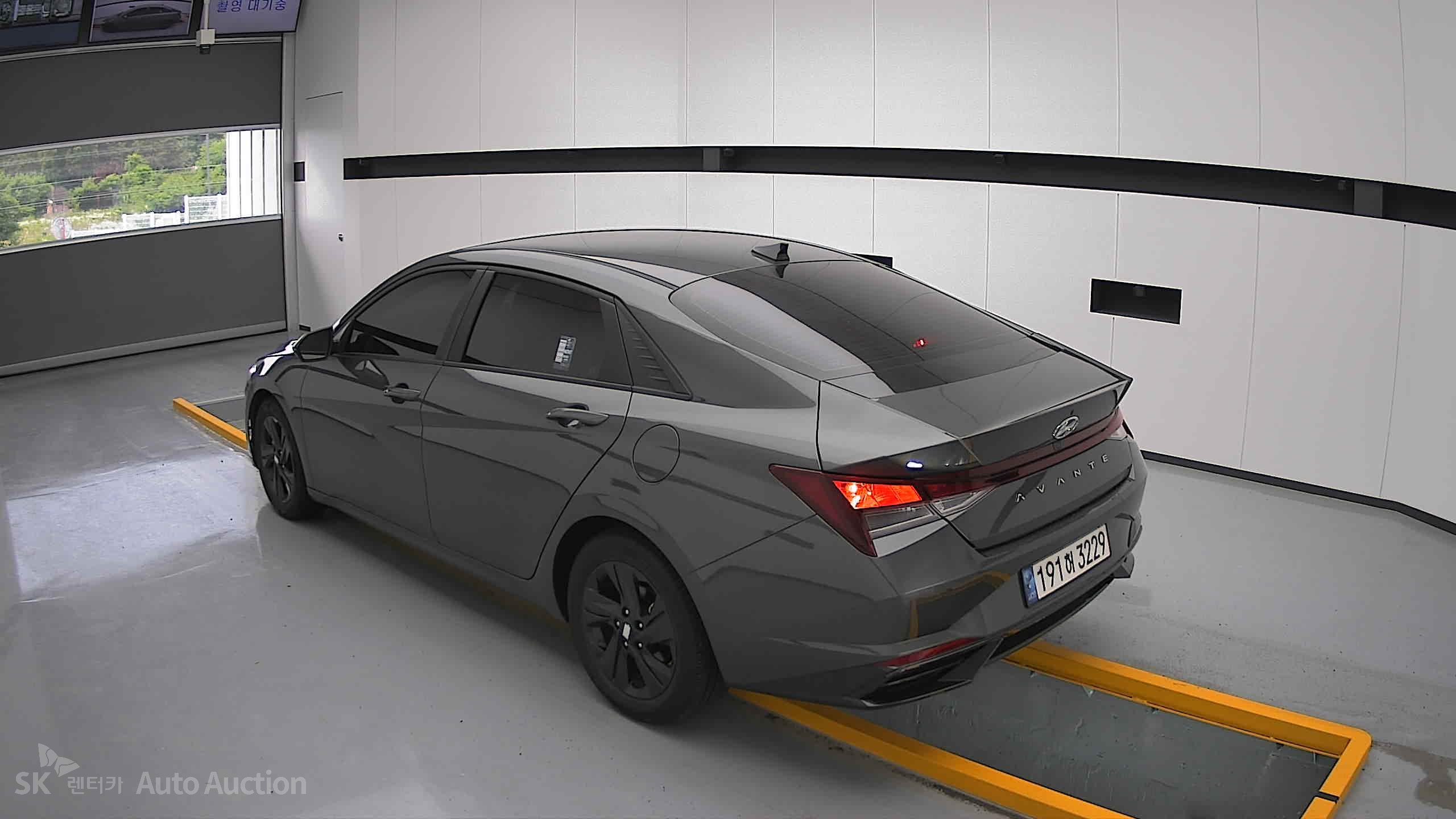 2023 - hyundai avante
