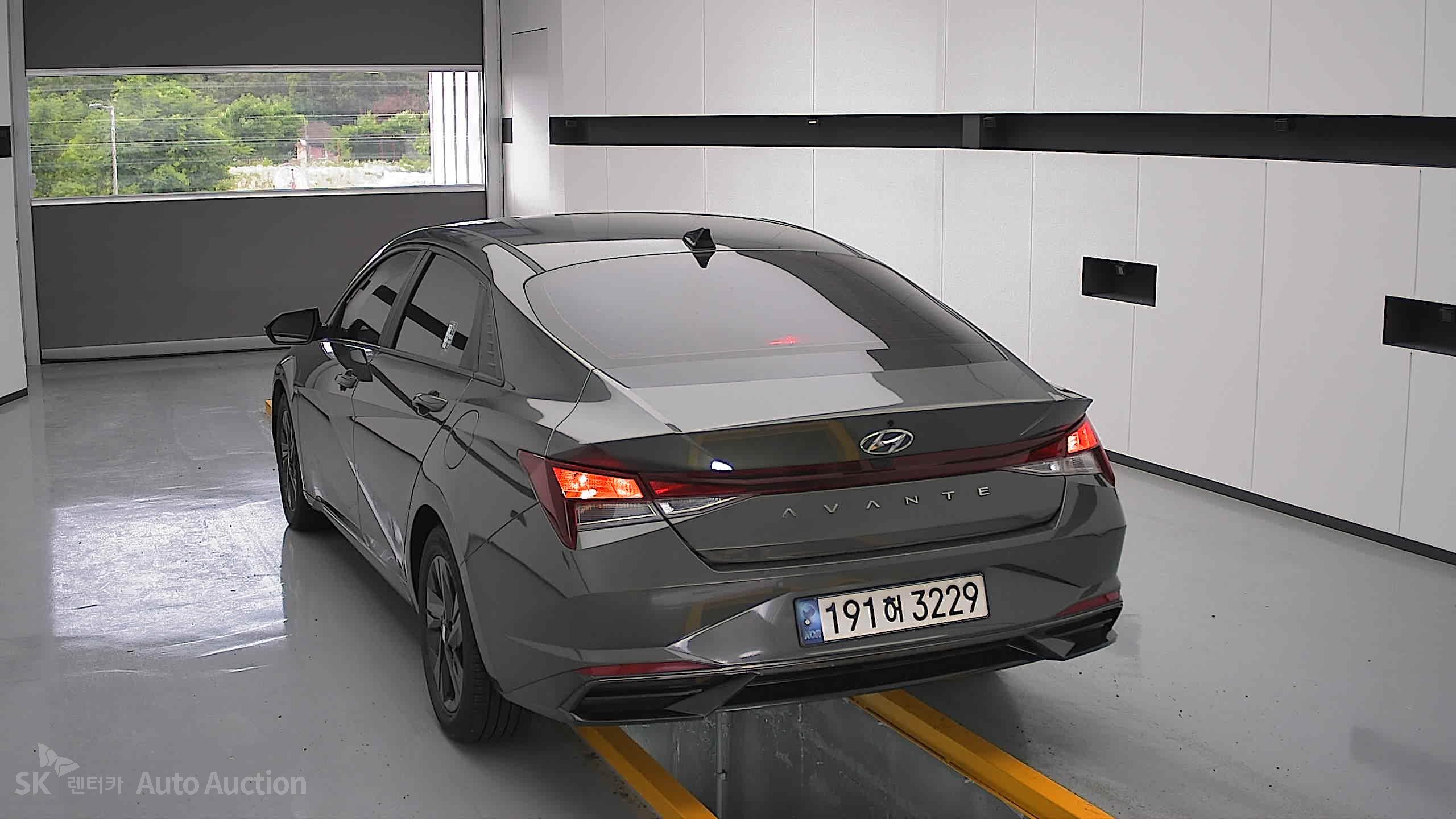 2023 - hyundai avante