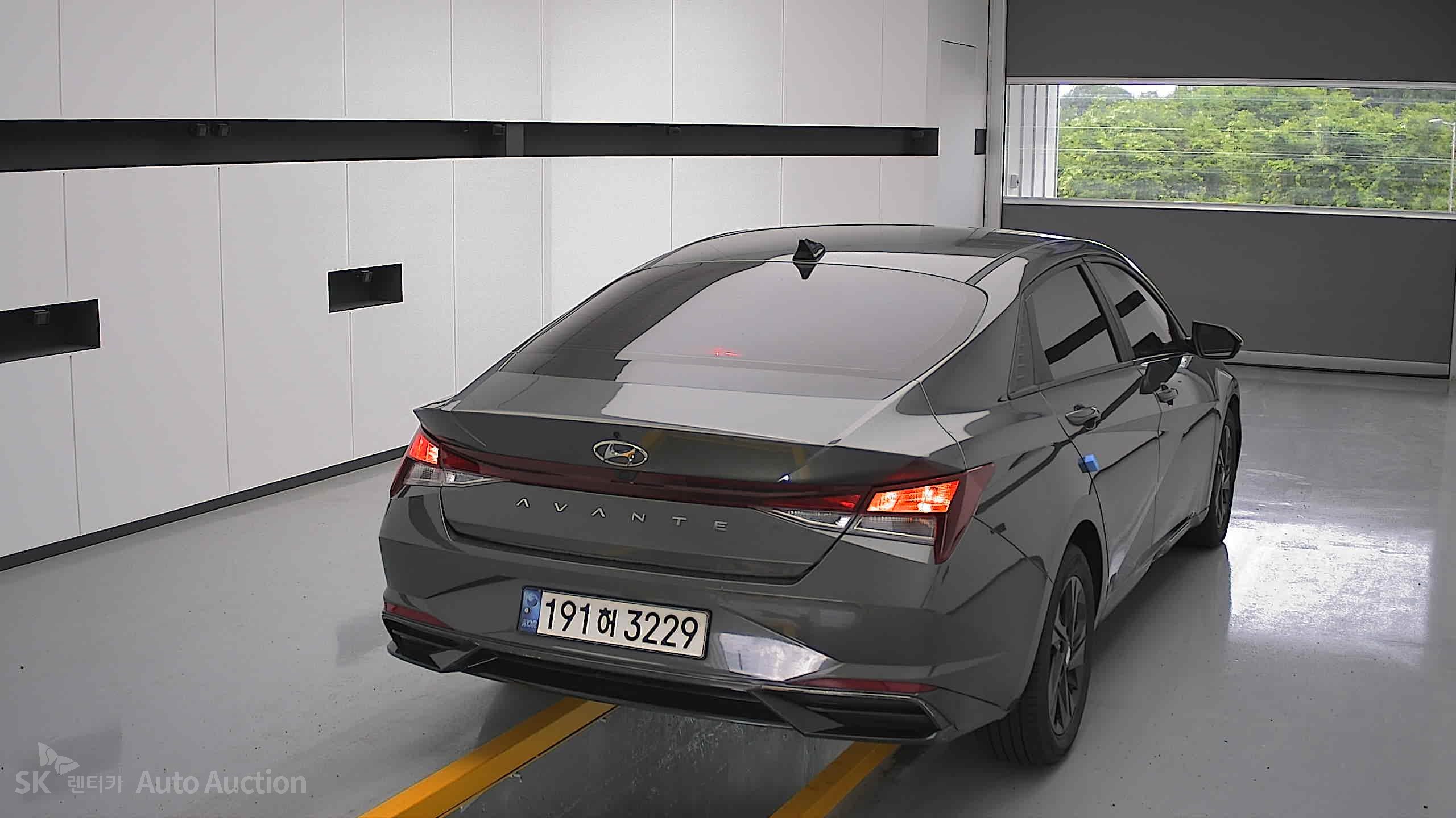 2023 - hyundai avante