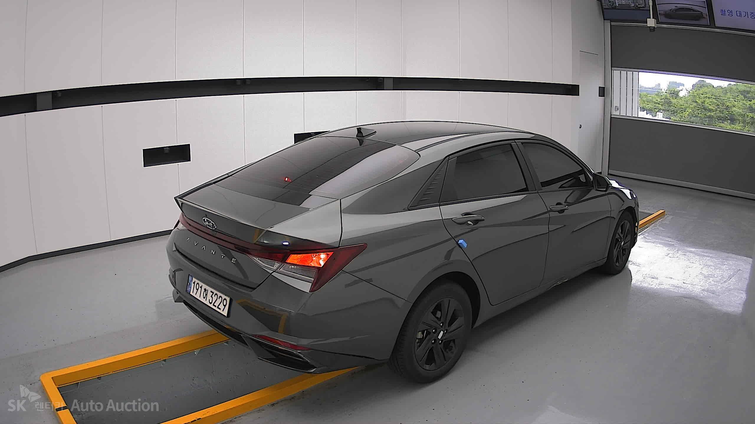 2023 - hyundai avante