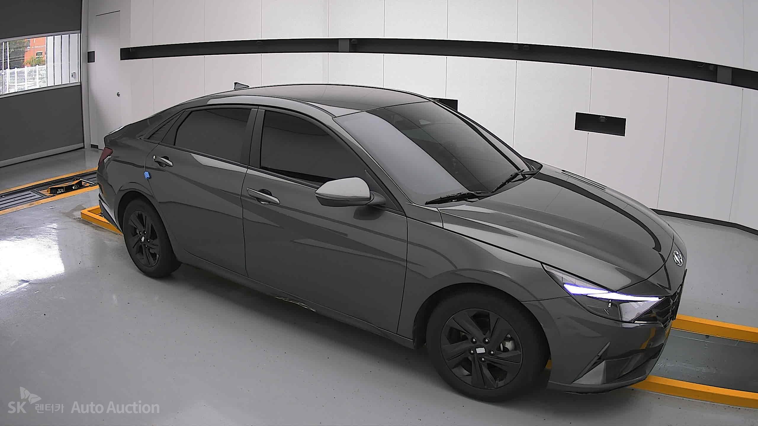 2023 - hyundai avante