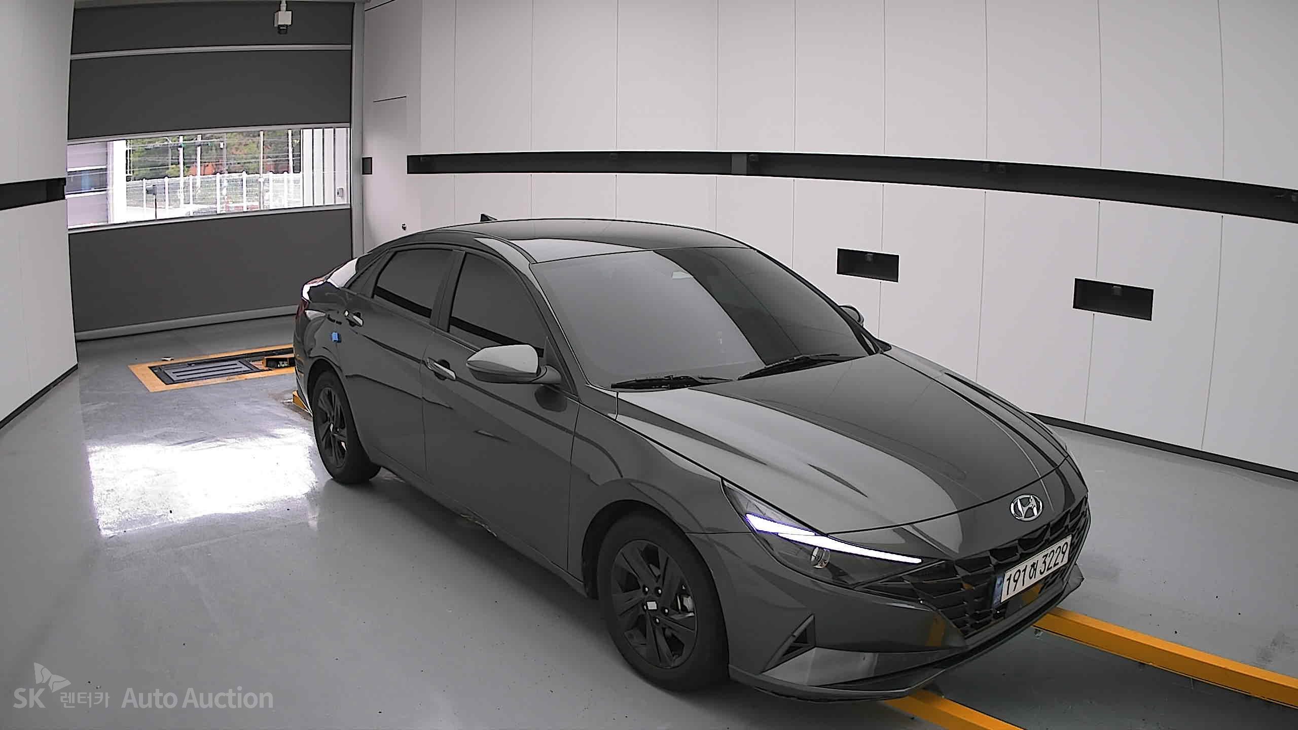 2023 - hyundai avante