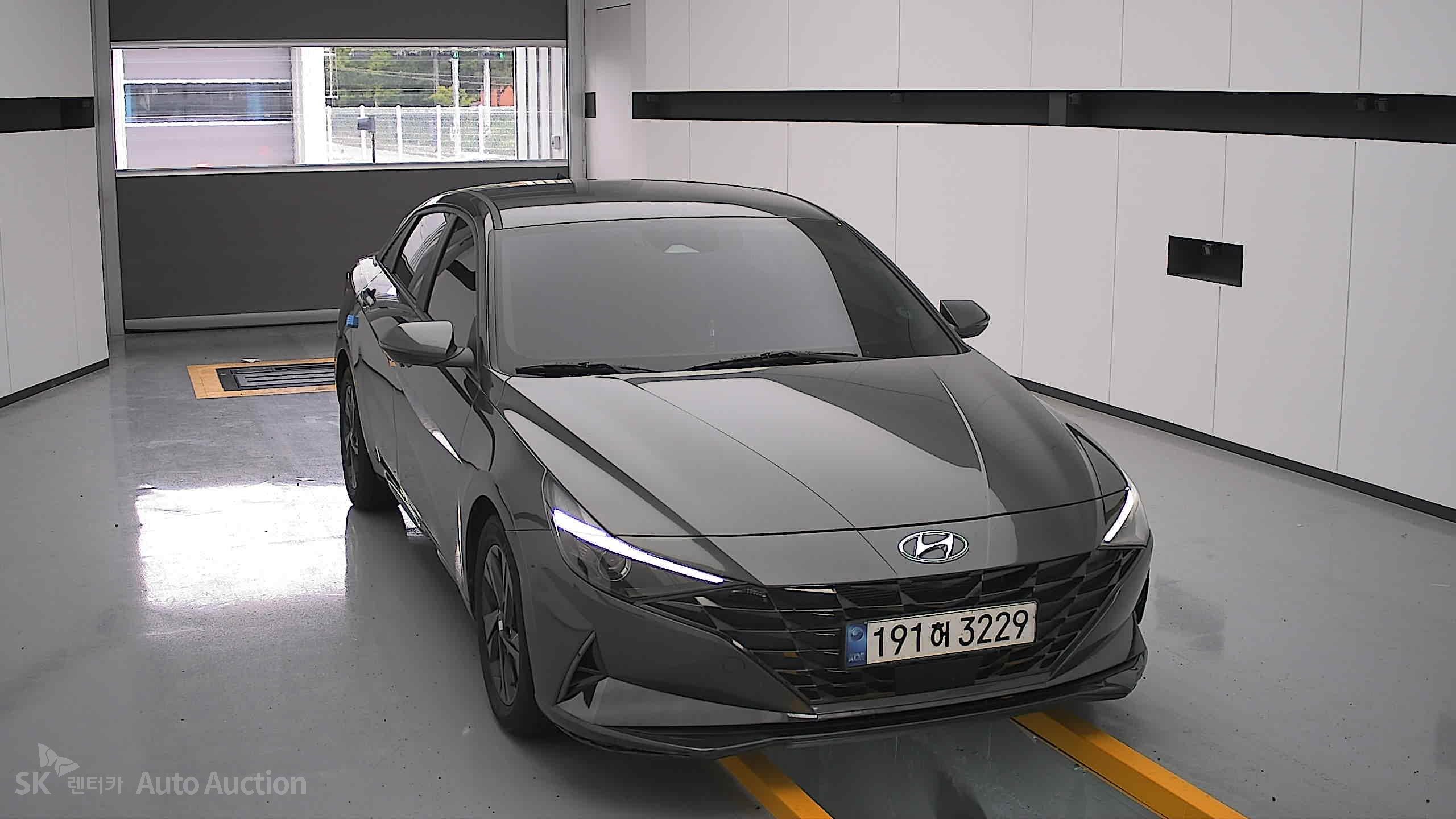 2023 - hyundai avante