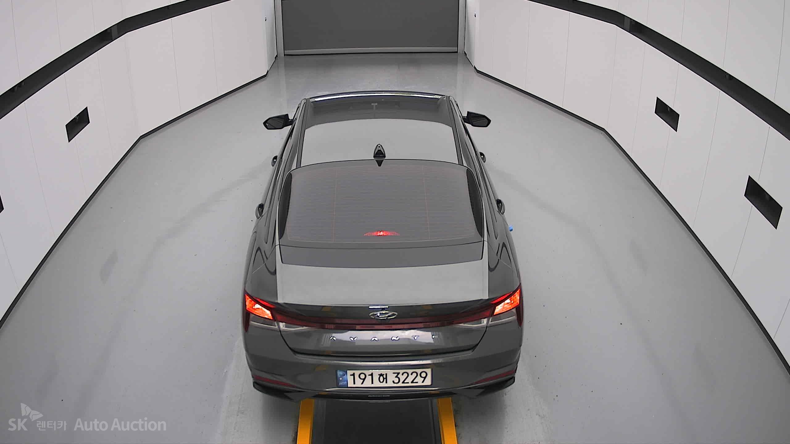 2023 - hyundai avante